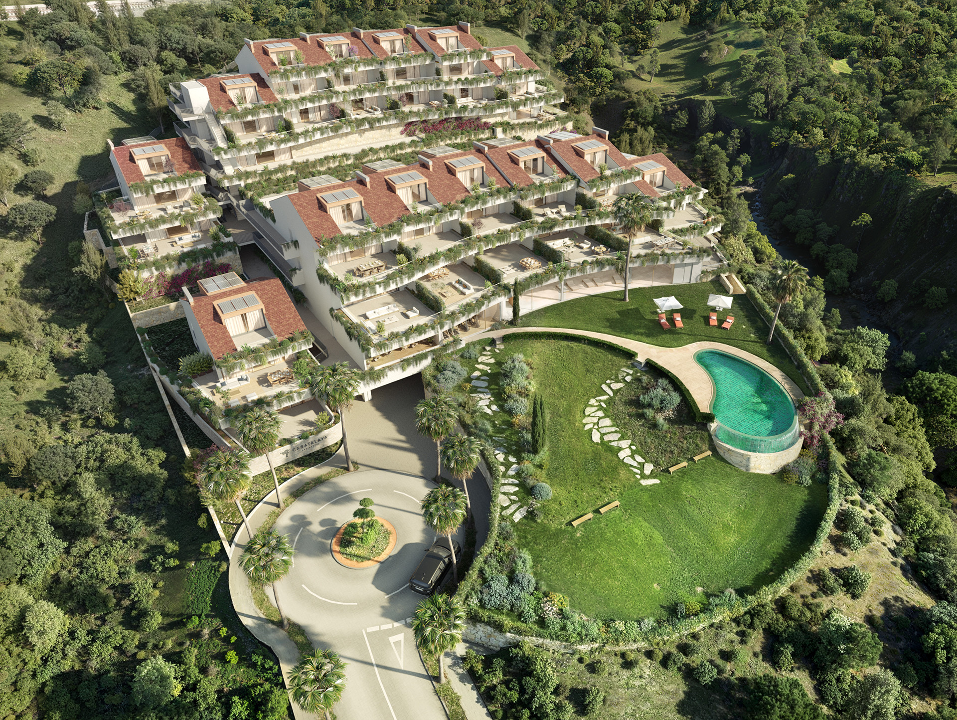 Image {index}: Apartment For sale, Benalmadena, €800,000 [HFM-N10102]