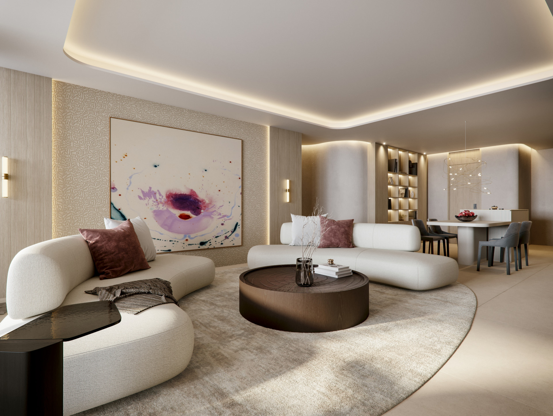 Image {index}: Apartment For sale, Fuengirola, €1,049,000 [HFM-N10101-3]