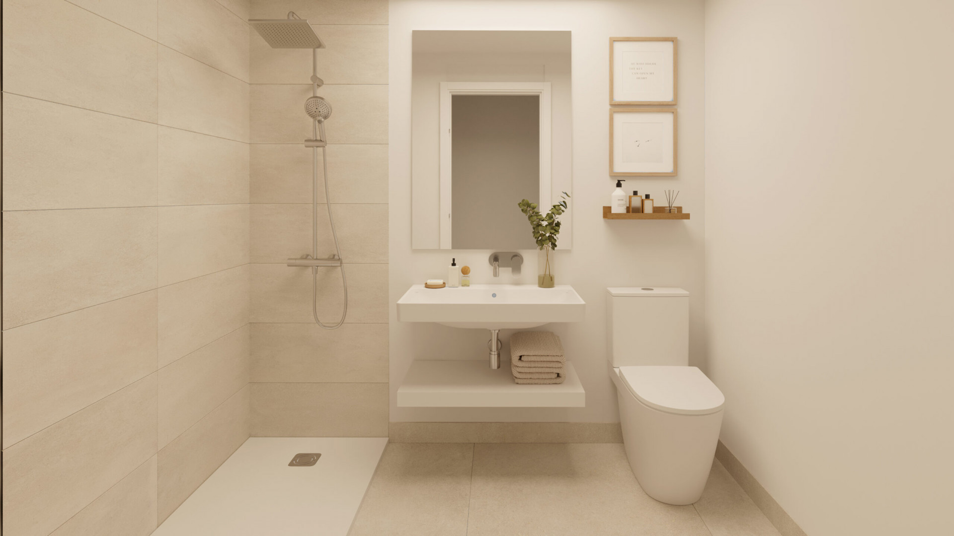 Image {index}: Apartment For sale, Estepona, €365,000 [HFM-N10103]