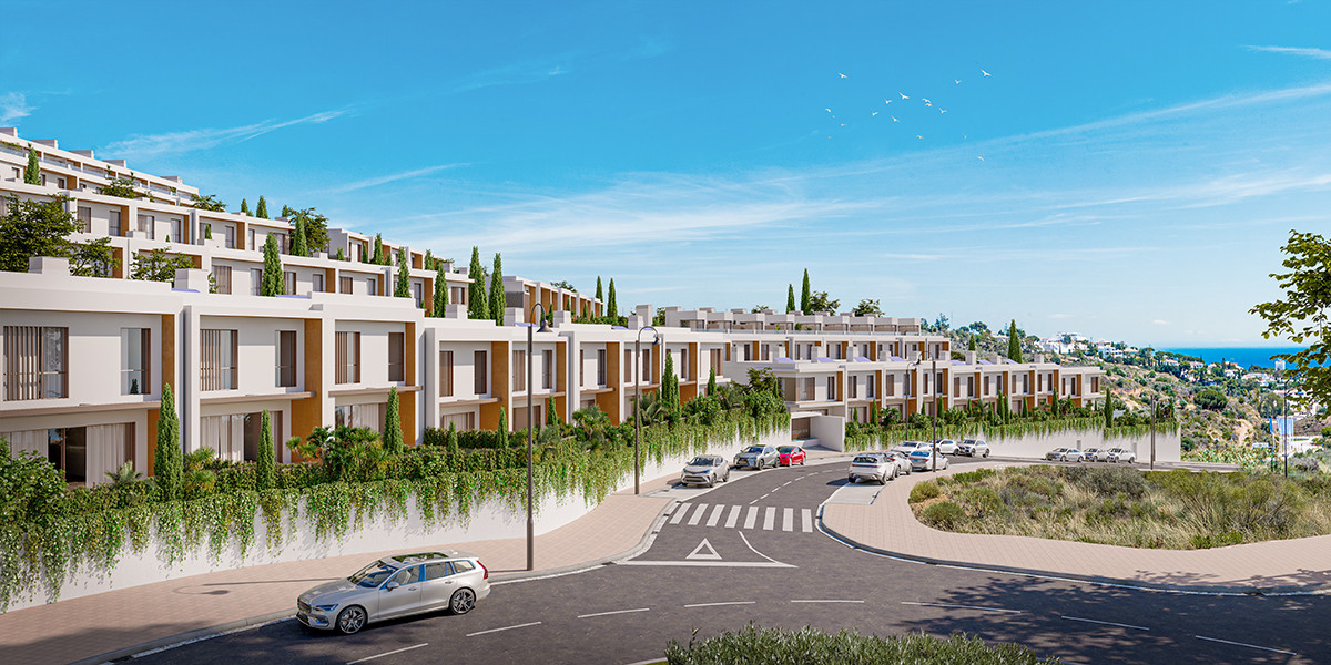 Image {index}: Semi-detached House For sale, Mijas Costa, €676,000 [HFM-N10104]