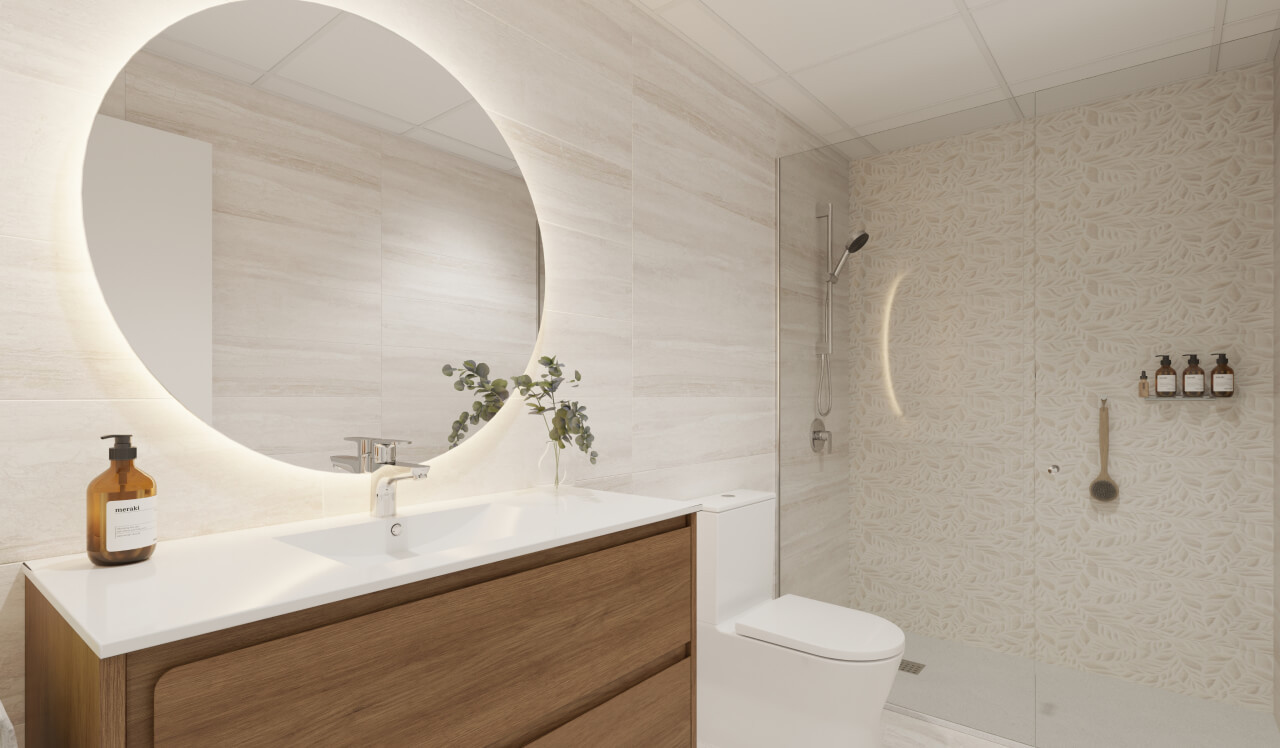 Image {index}: Semi-detached House For sale, Mijas Costa, €676,000 [HFM-N10104]