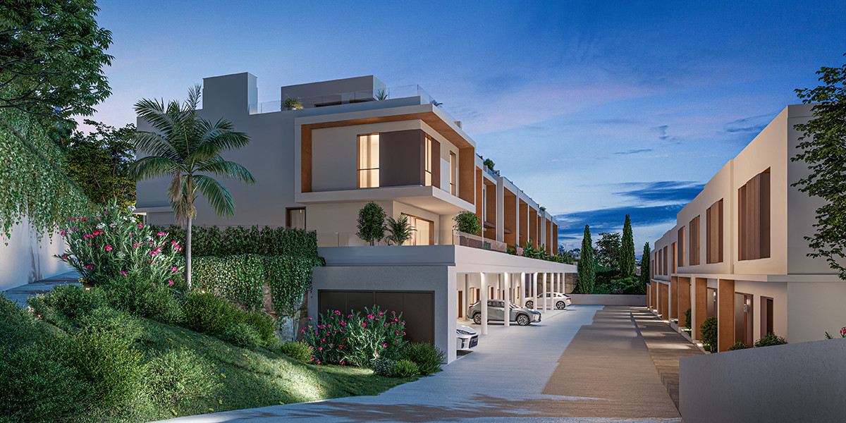 Image {index}: Semi-detached House For sale, Mijas Costa, €676,000 [HFM-N10104]