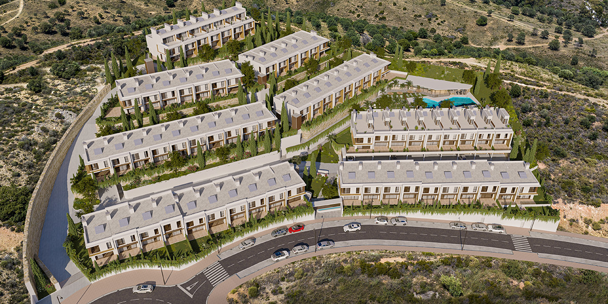 Image {index}: Semi-detached House For sale, Mijas Costa, €676,000 [HFM-N10104]