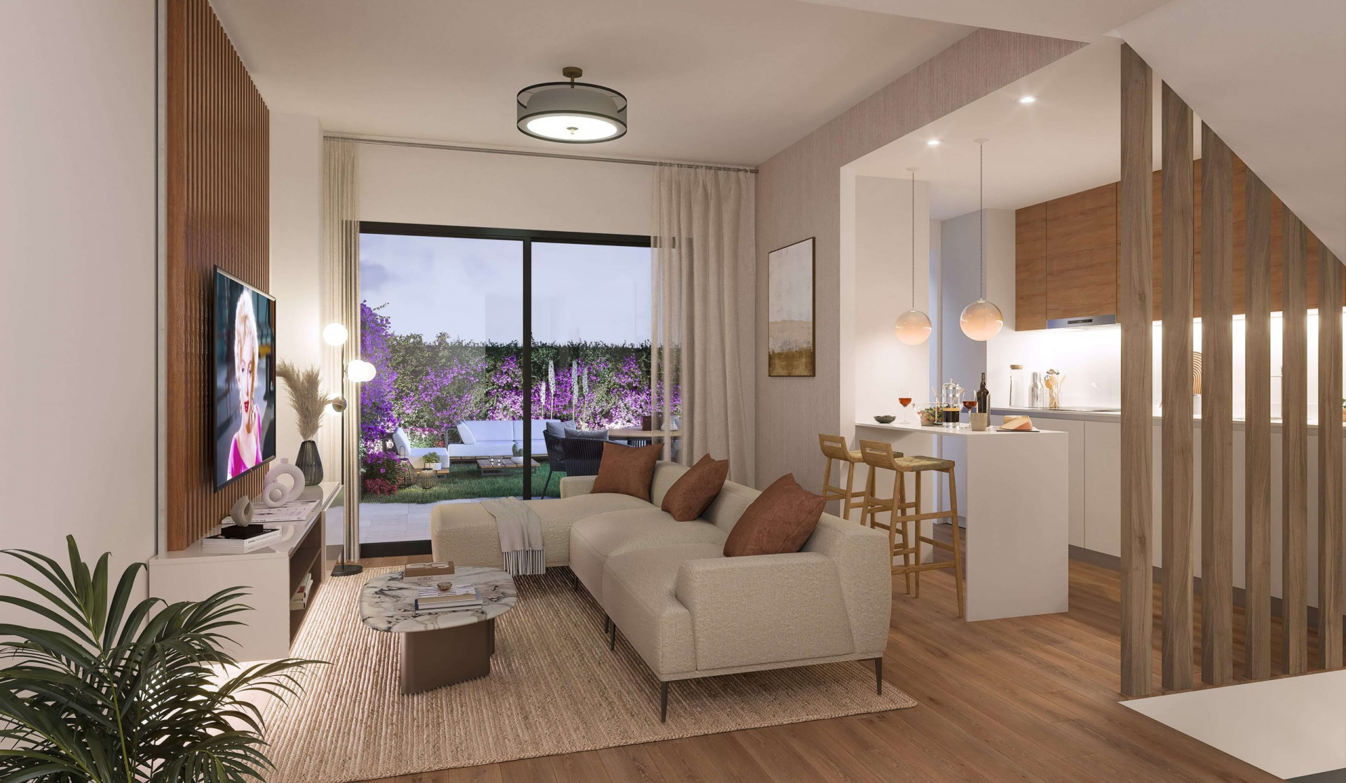 Image {index}: Semi-detached House For sale, Churriana, €450,500 [HFM-N10106]