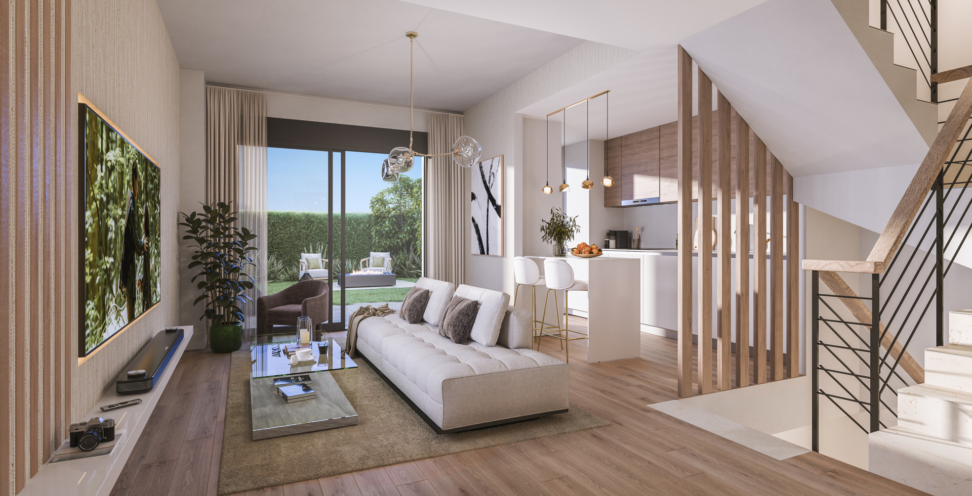 Image {index}: Semi-detached House For sale, Churriana, €450,500 [HFM-N10106]