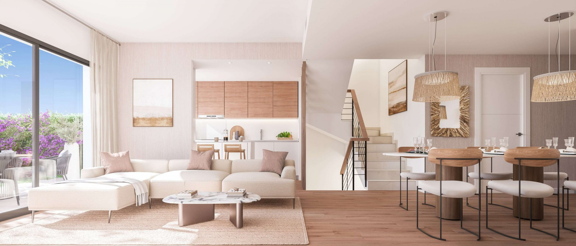 Image {index}: Semi-detached House For sale, Churriana, €450,500 [HFM-N10106]