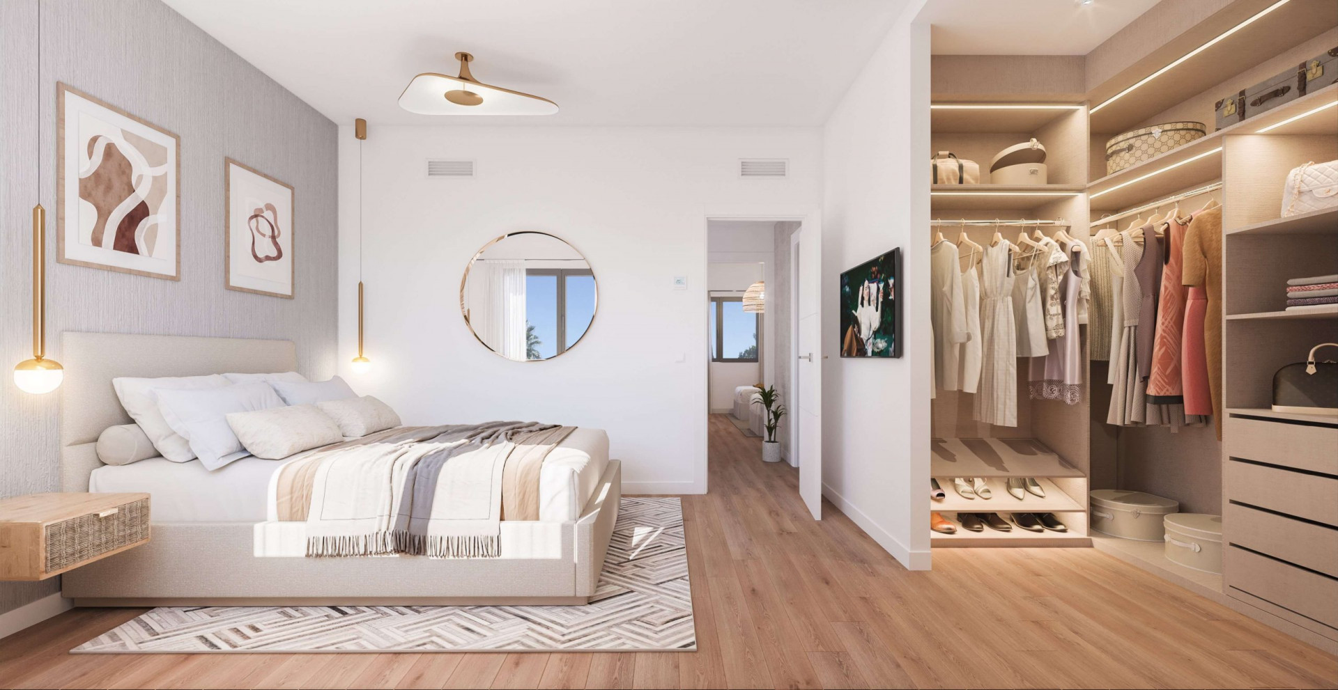 Image {index}: Semi-detached House For sale, Churriana, €450,500 [HFM-N10106]