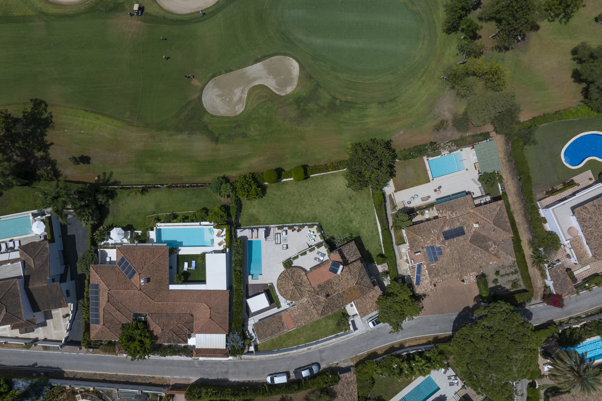 Image {index}: detached villa For sale, San Pedro de Alcántara, €2,395,000 [HFMs683551]