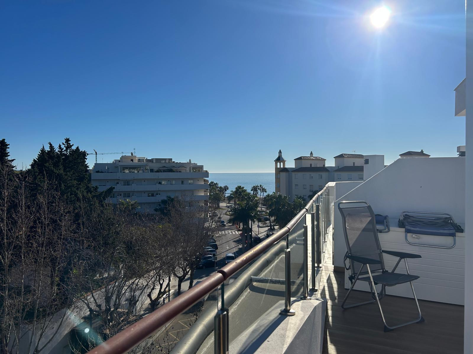 Image {index}: Penthouse Duplex For sale, Estepona, €949,000 [HFM-D20012]