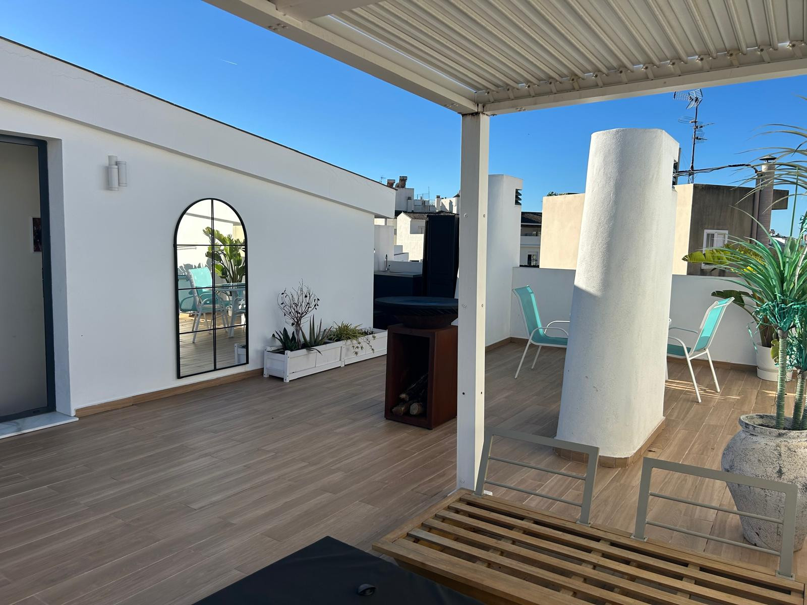 Image {index}: Penthouse Duplex For sale, Estepona, €949,000 [HFM-D20012]
