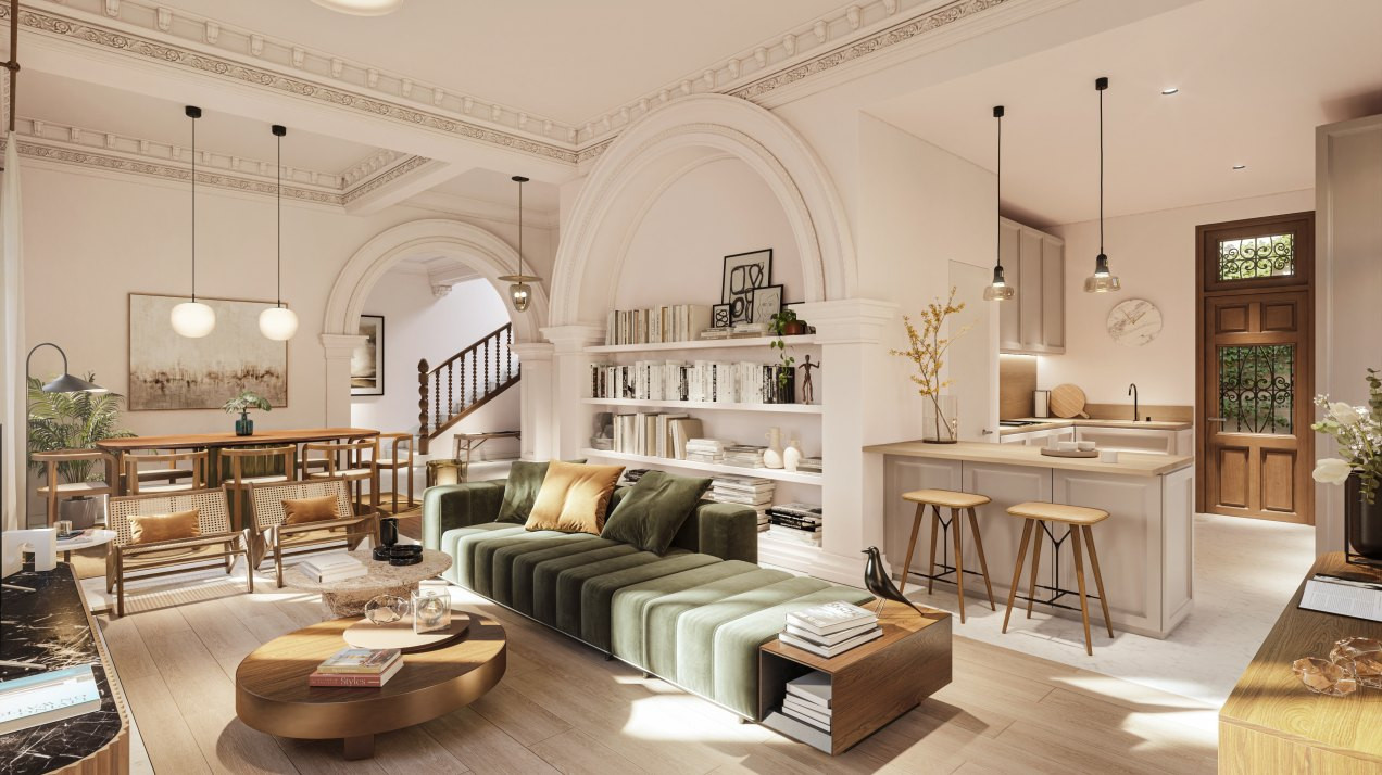 Image {index}: Duplex For sale, Málaga, €2,550,000 [HFM-N10029-4]