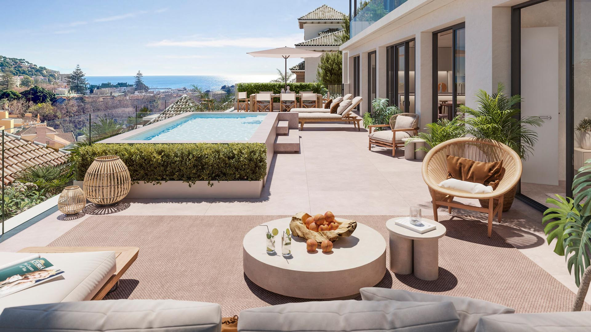 Image {index}: Duplex For sale, Málaga, €2,550,000 [HFM-N10029-4]