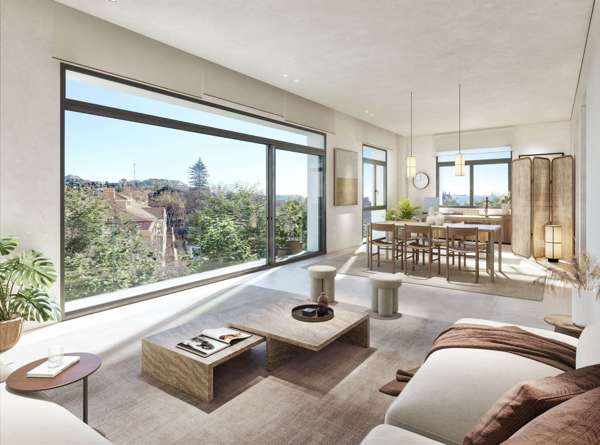 Image {index}: Duplex For sale, Málaga, €2,550,000 [HFM-N10029-4]