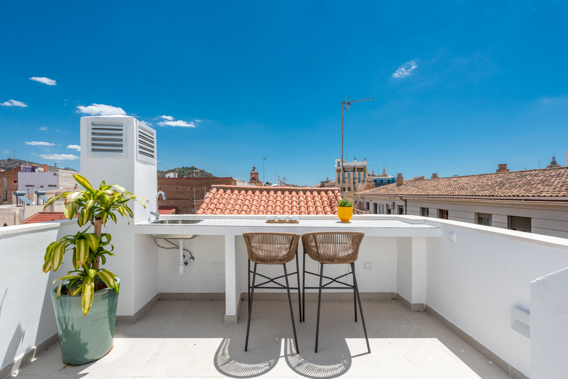Image {index}: penthouse duplex For sale, Málaga, €675,000 [HFMs683767]