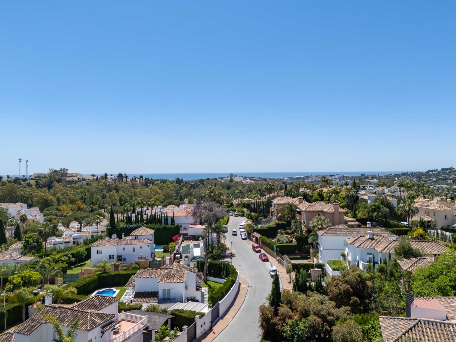 Image {index}: detached villa For sale, Nueva Andalucía, €3,650,000 [HFMs683590]