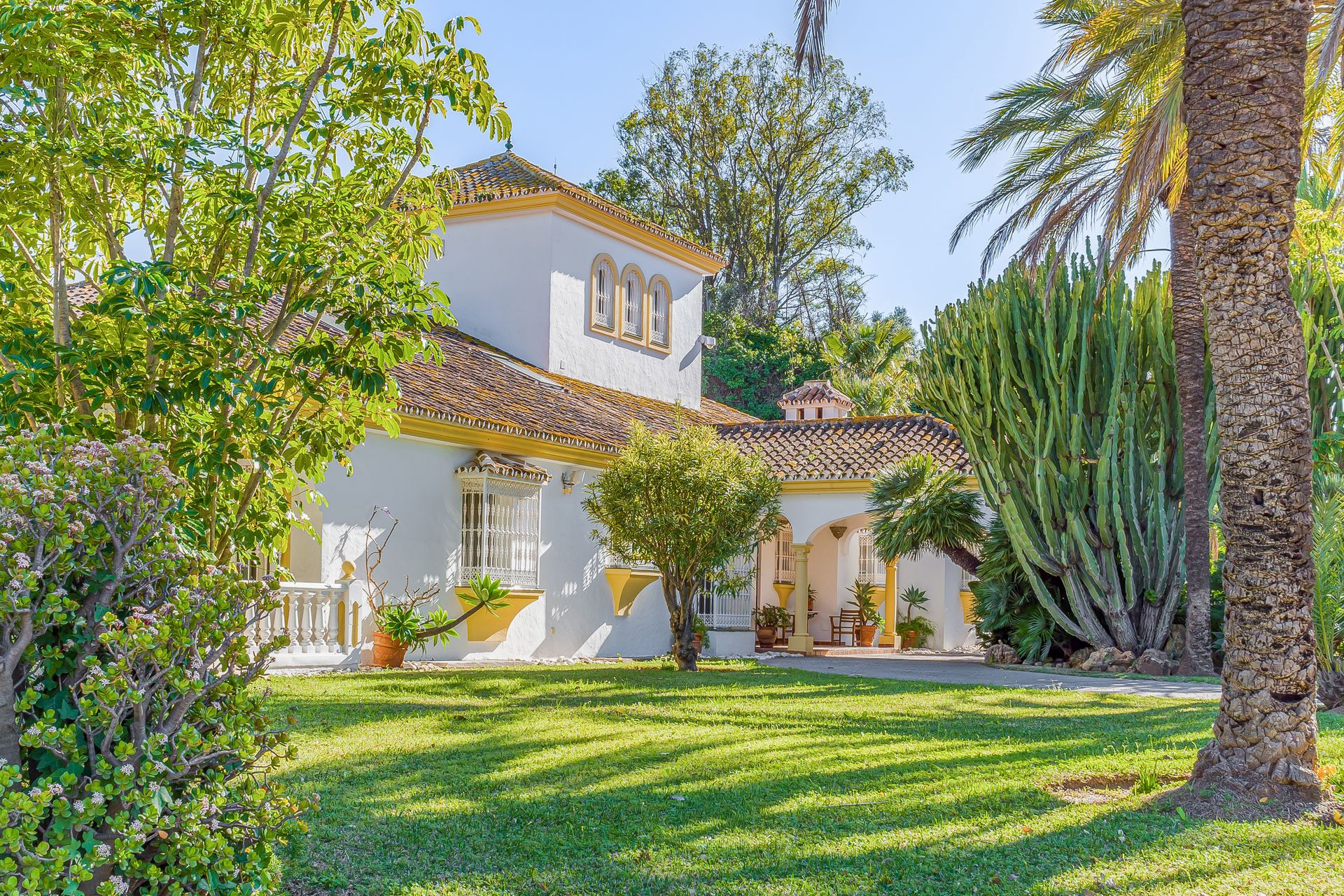 Image 4: Detached Villa For sale, Mijas Costa, €4,250,000 [HFMs724628]