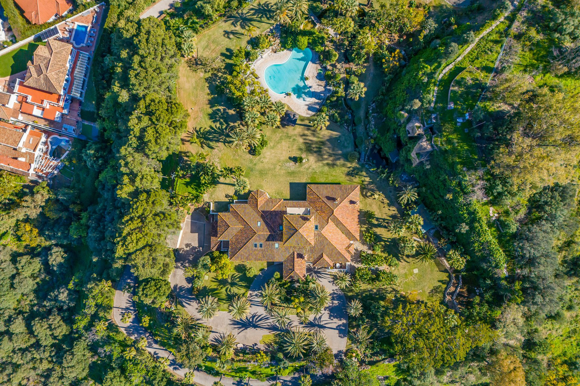Image 53: Detached Villa For sale, Mijas Costa, €4,250,000 [HFMs724628]