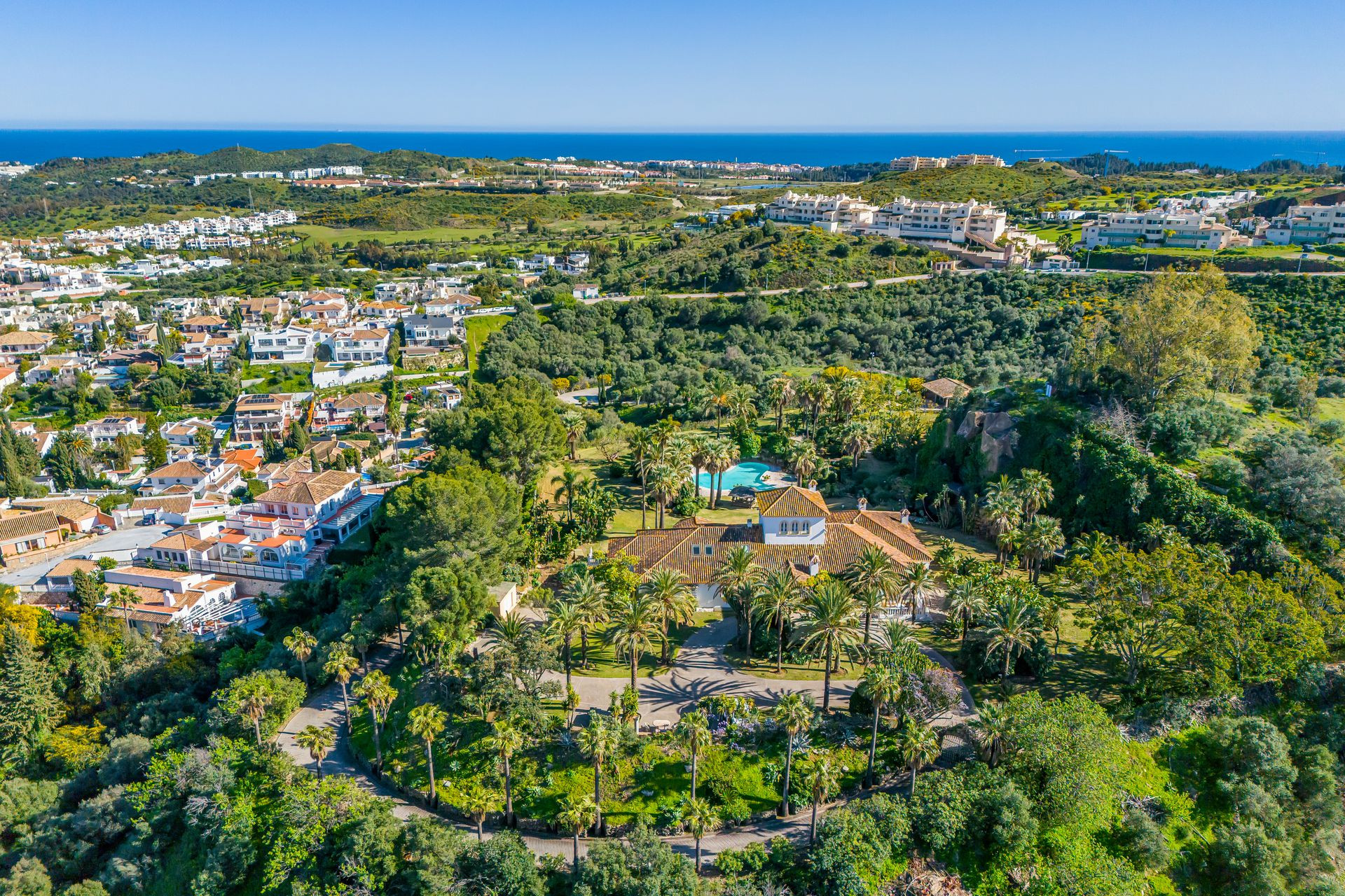 Image 50: Detached Villa For sale, Mijas Costa, €4,250,000 [HFMs724628]