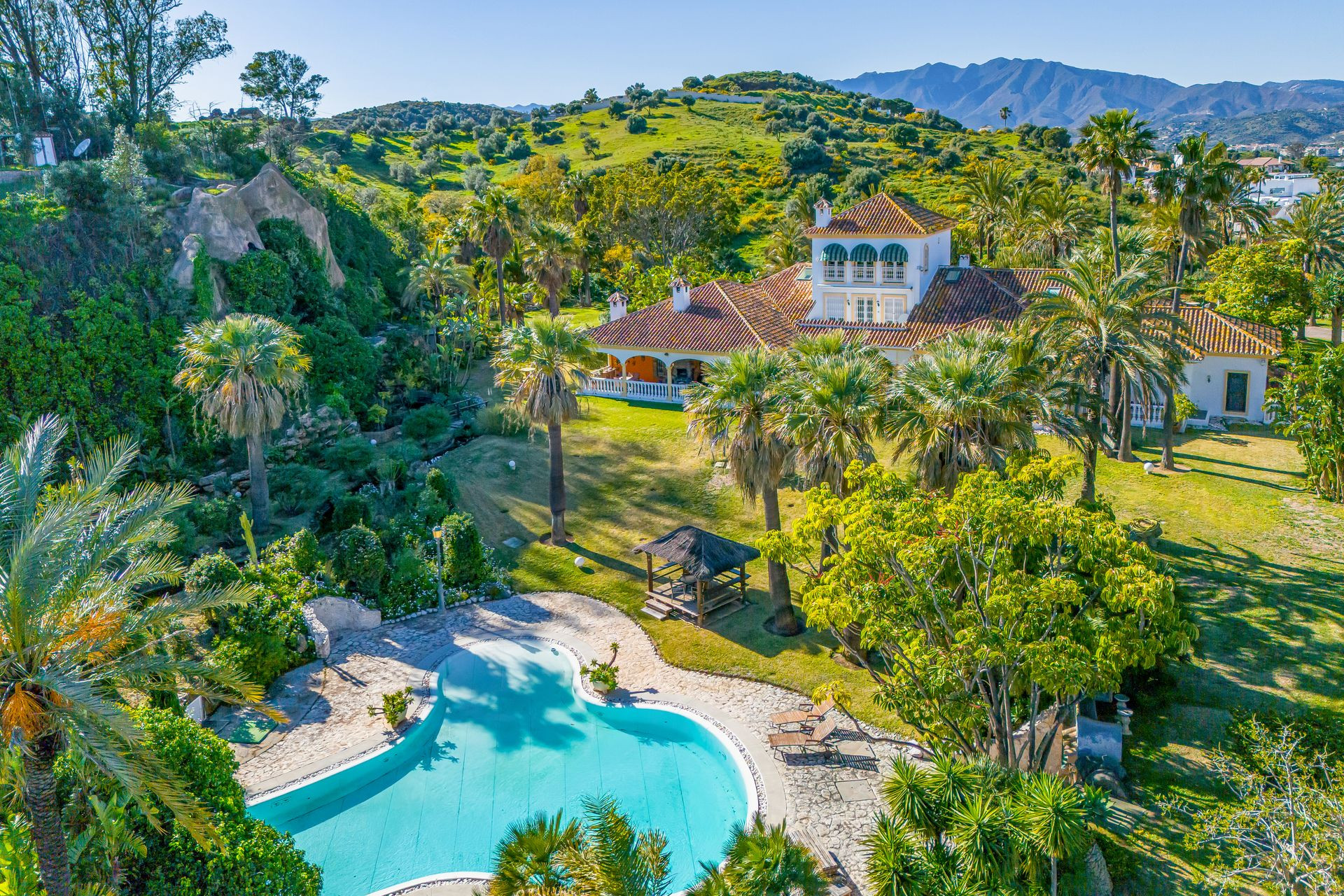 Image 0: Detached Villa For sale, Mijas Costa, €4,250,000 [HFMs724628]