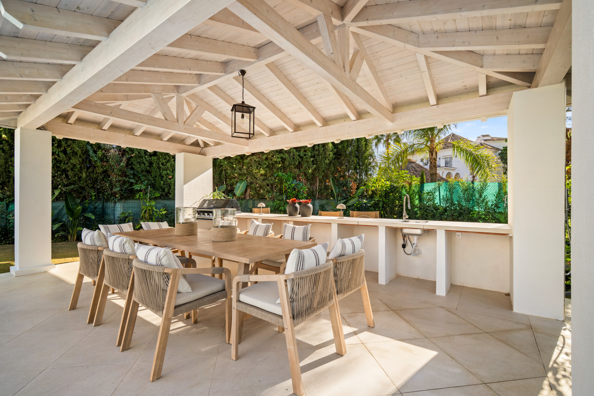 Image 2: Detached Villa For sale, Benahavís, €3,895,000 [HFMs723738]