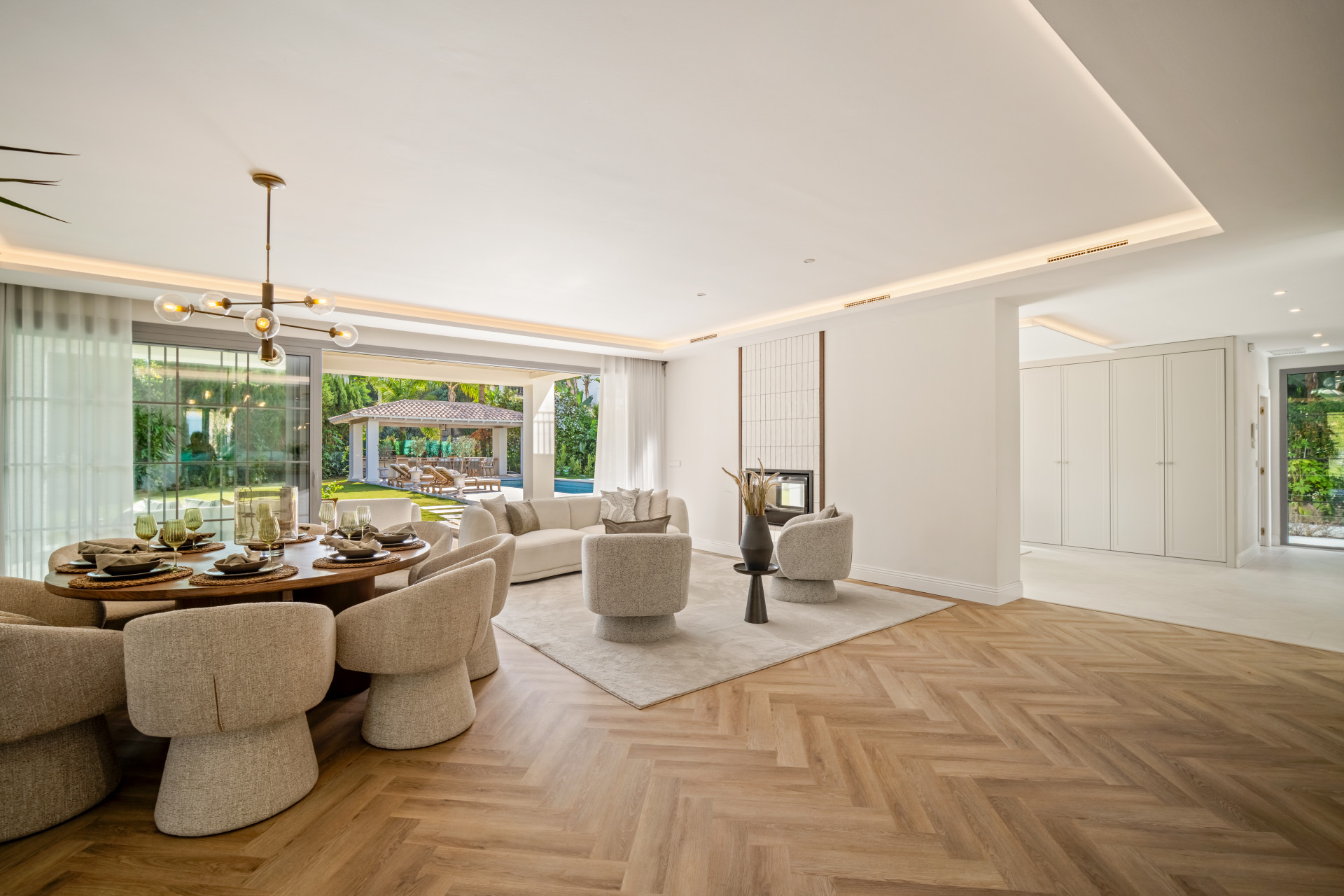 Image 6: Detached Villa For sale, Benahavís, €3,895,000 [HFMs723738]