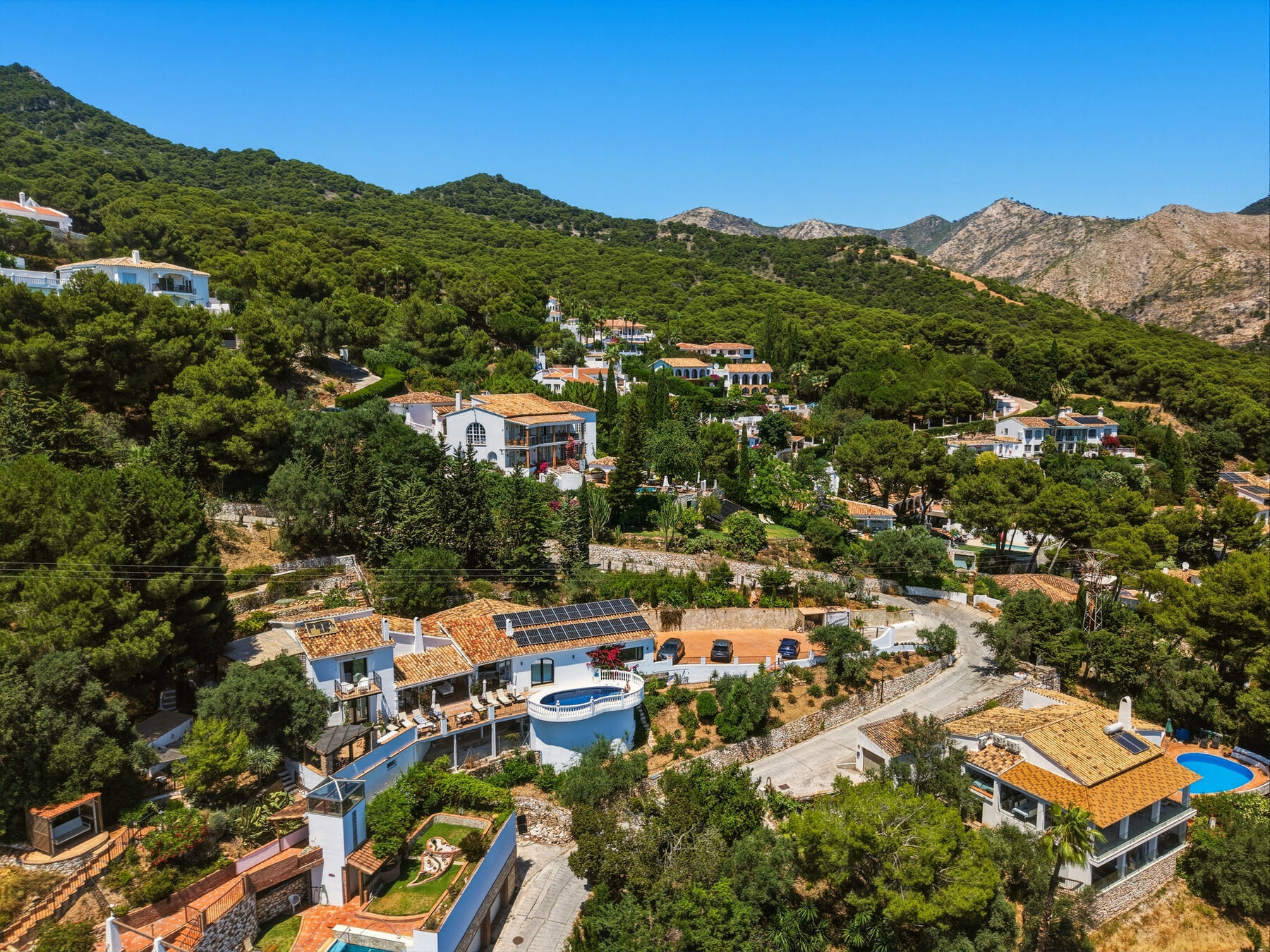Image 35: Detached Villa For sale, Mijas, €2,500,000 [HFMs724237]