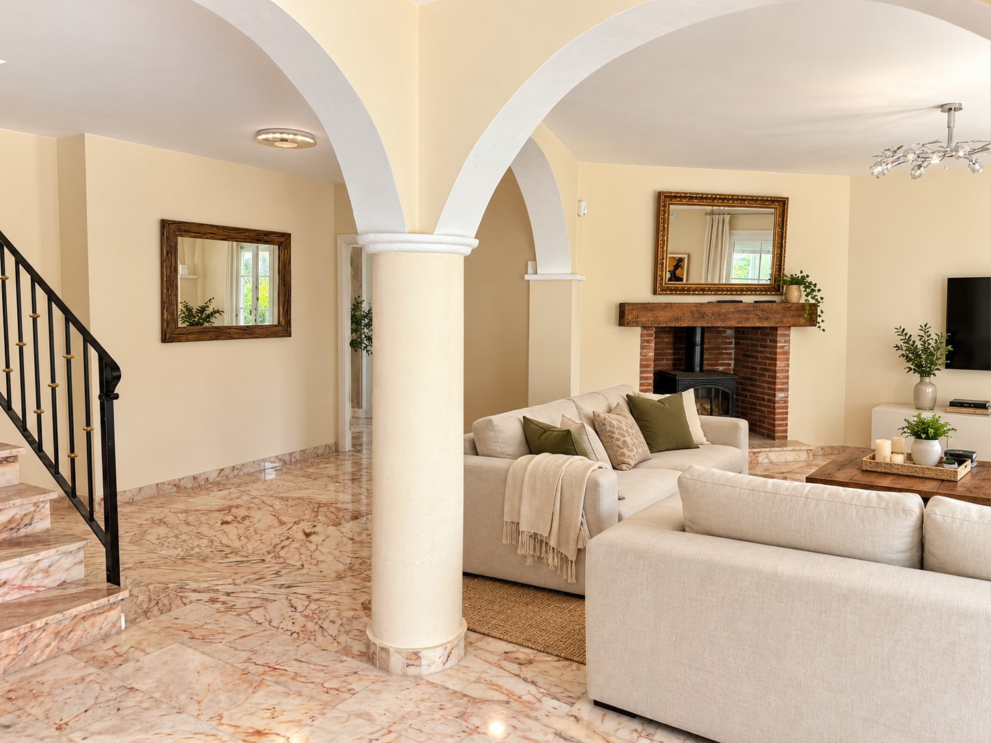 Image 8: Detached Villa For sale, Estepona, €1,995,000 [HFMs724000]