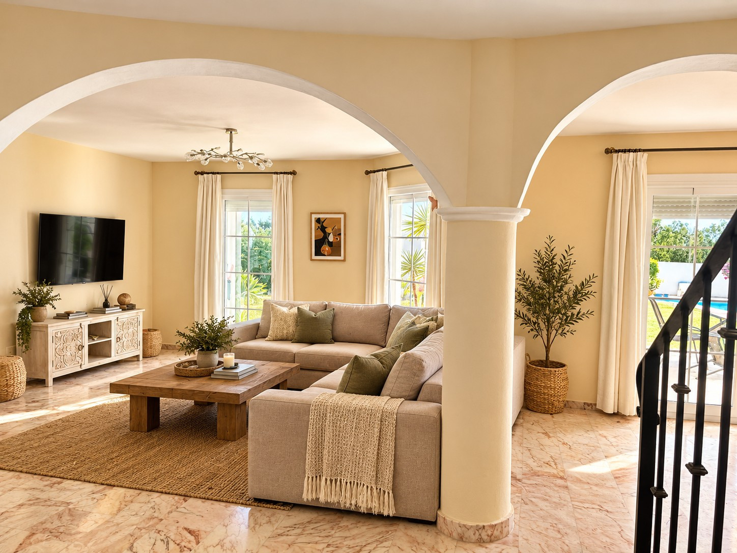 Image 6: Detached Villa For sale, Estepona, €1,995,000 [HFMs724000]