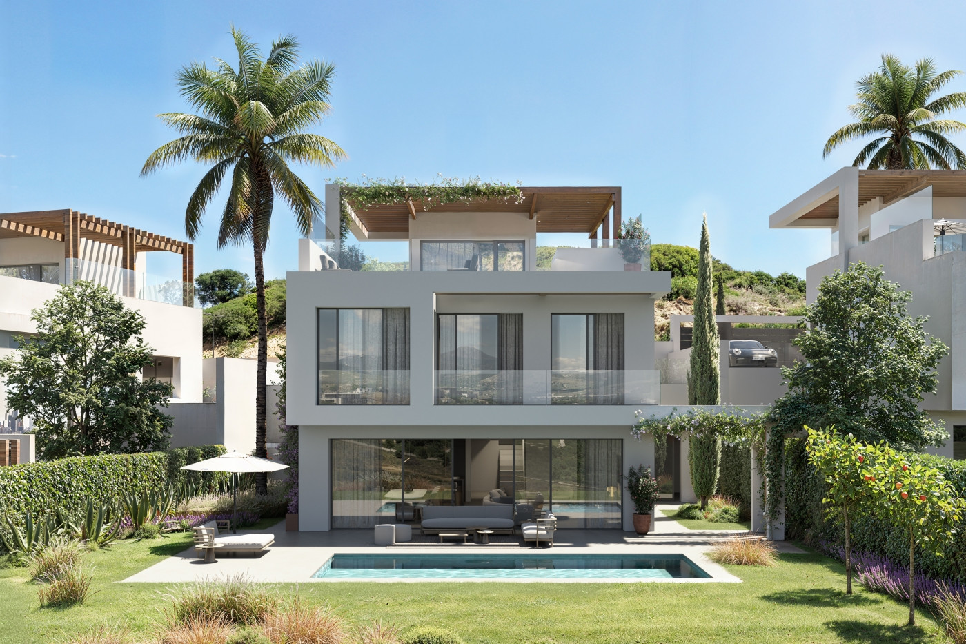 Image 0: Detached Villa For sale, Casares, €2,900,000 [HFMn724211]