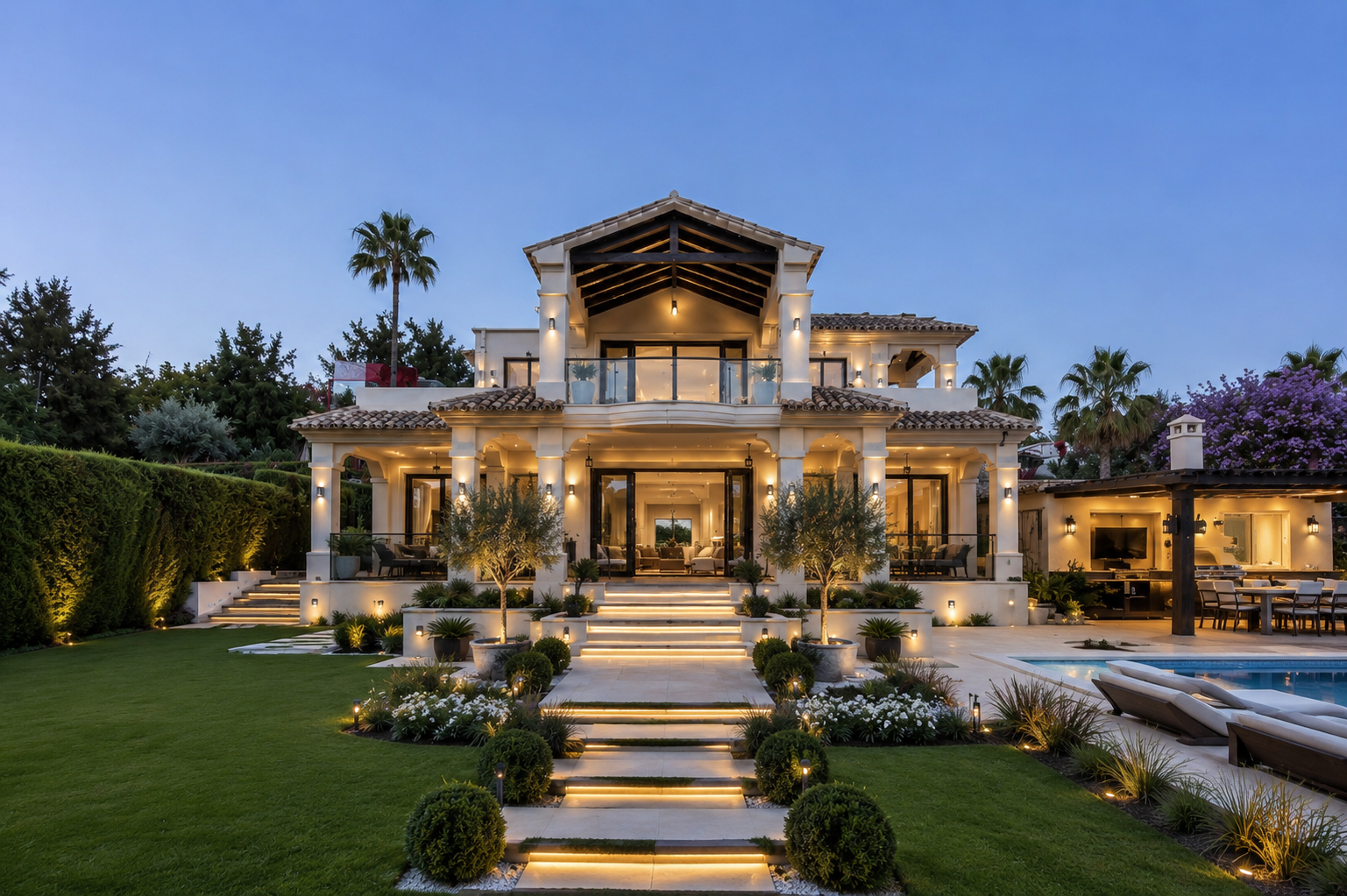 Image 5: Detached Villa For sale, Benahavís, €2,400,000 [HFMs721504]