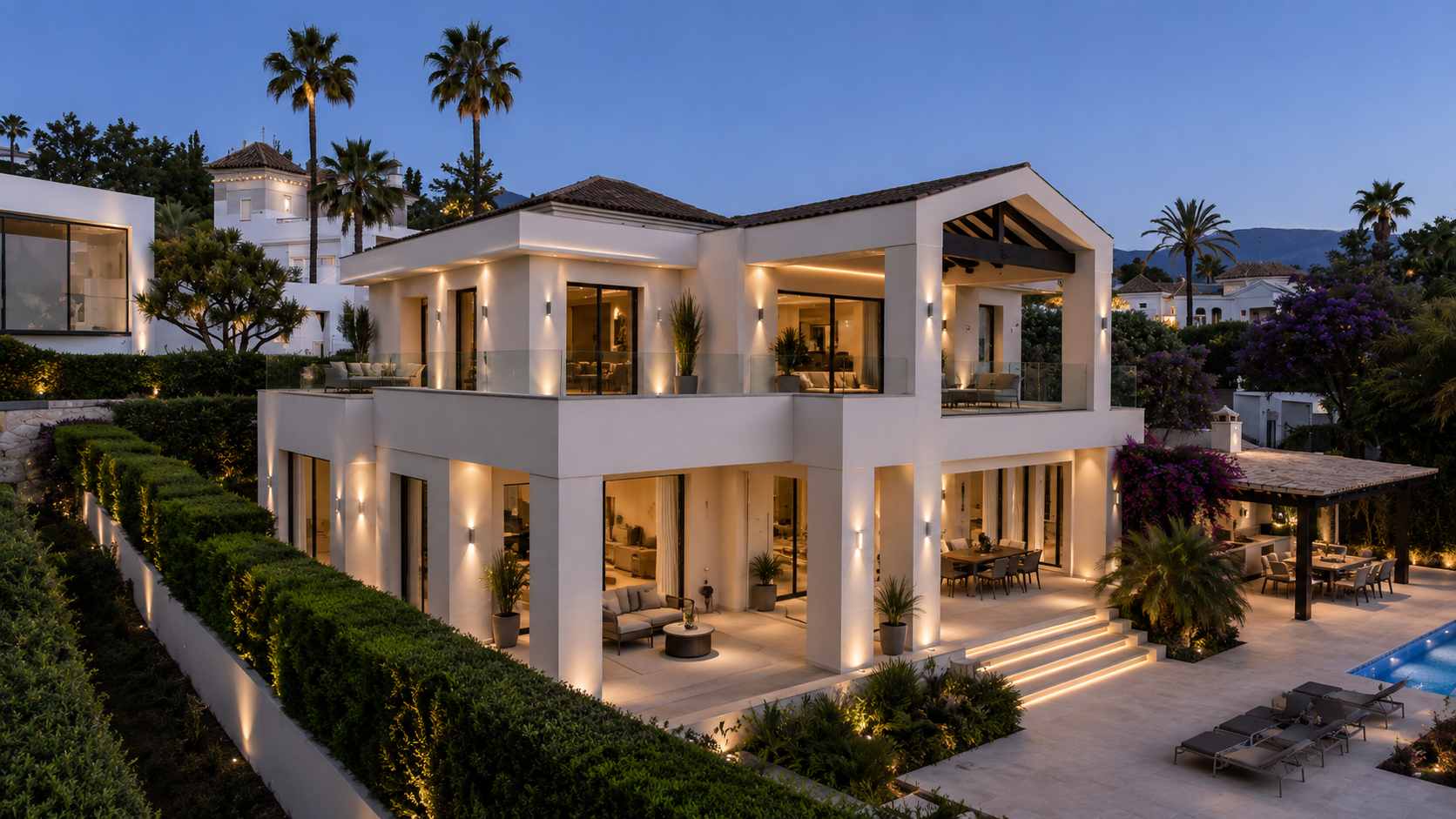 Image 3: Detached Villa For sale, Benahavís, €2,400,000 [HFMs721504]