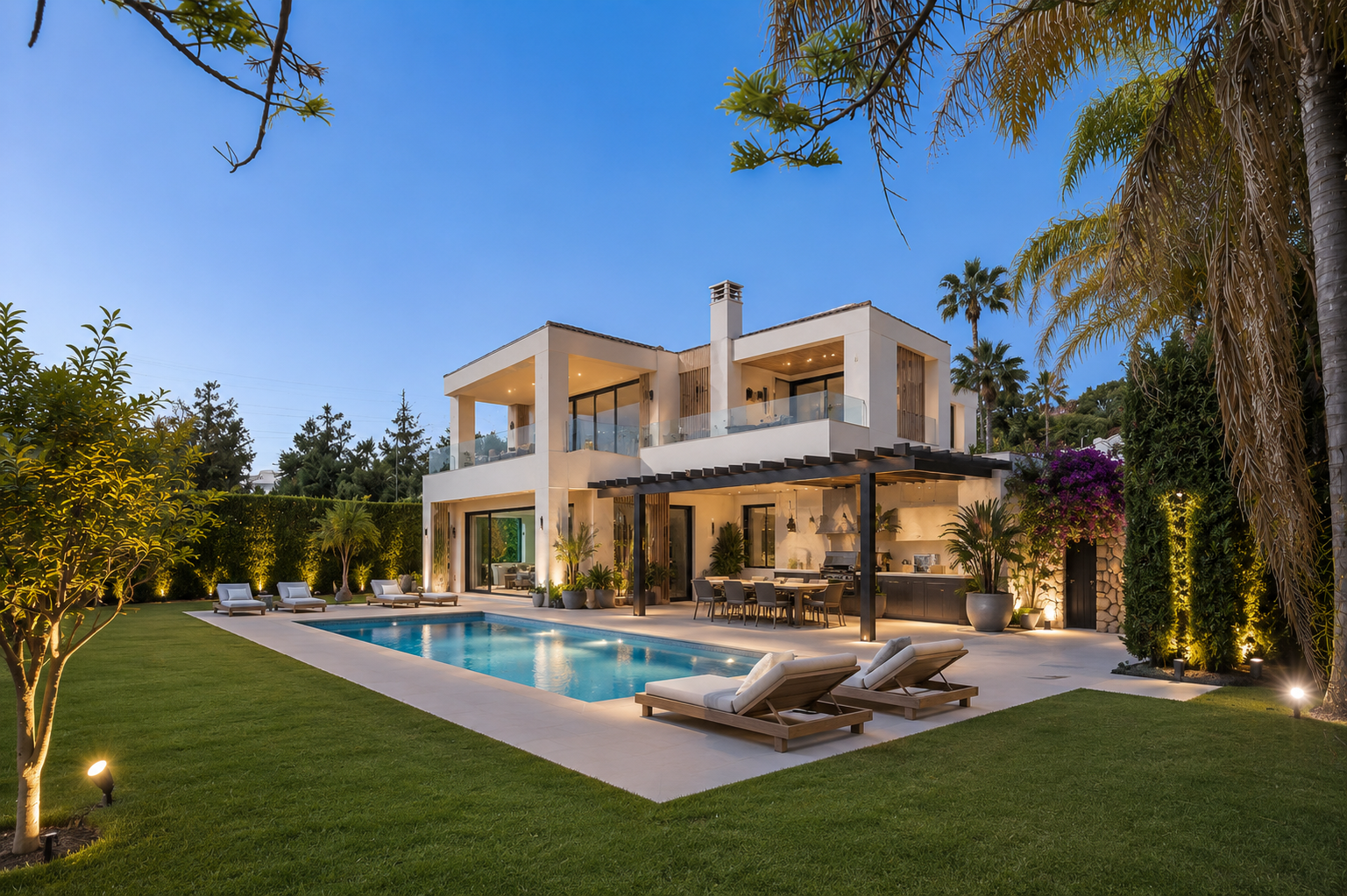Image 0: Detached Villa For sale, Benahavís, €2,400,000 [HFMs721504]