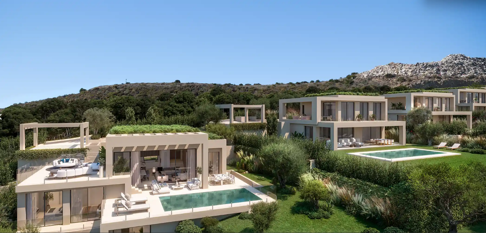 Image 24: Detached Villa For sale, Benahavís, €2,200,000 [HFMs722898]