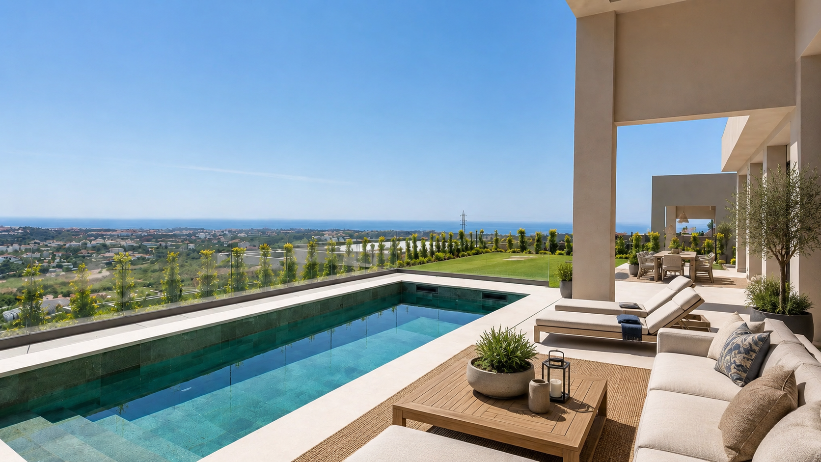 Image 2: Detached Villa For sale, Benahavís, €2,200,000 [HFMs722898]
