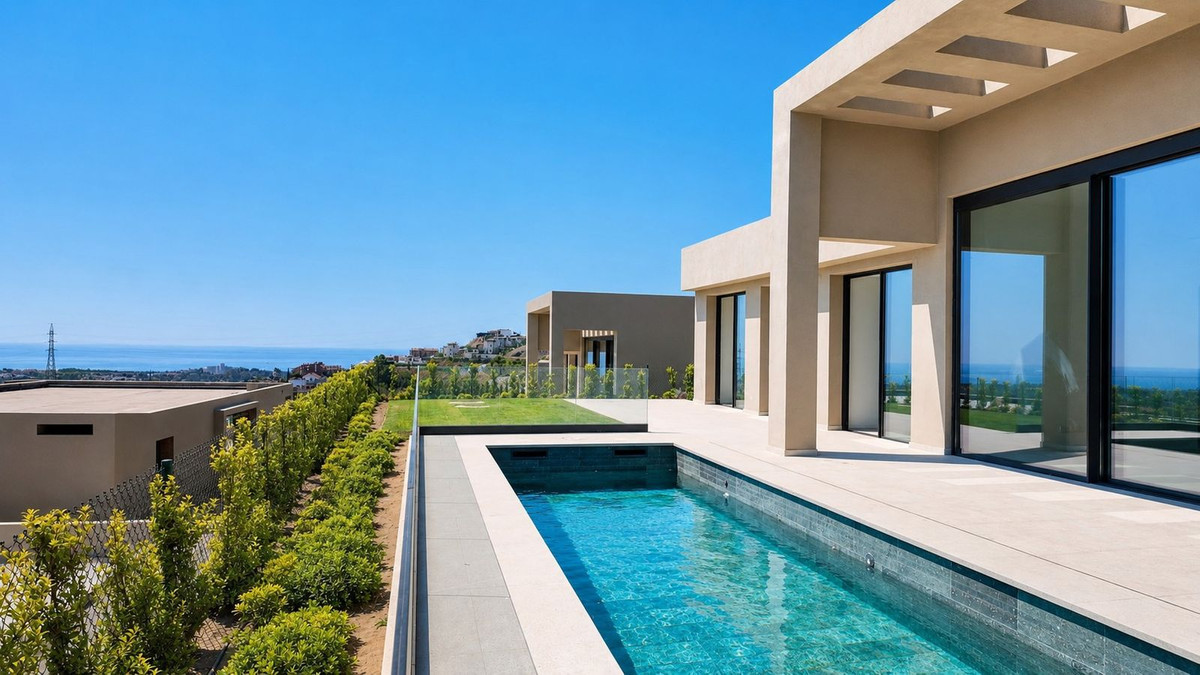 Image 6: Detached Villa For sale, Benahavís, €2,200,000 [HFMs722898]