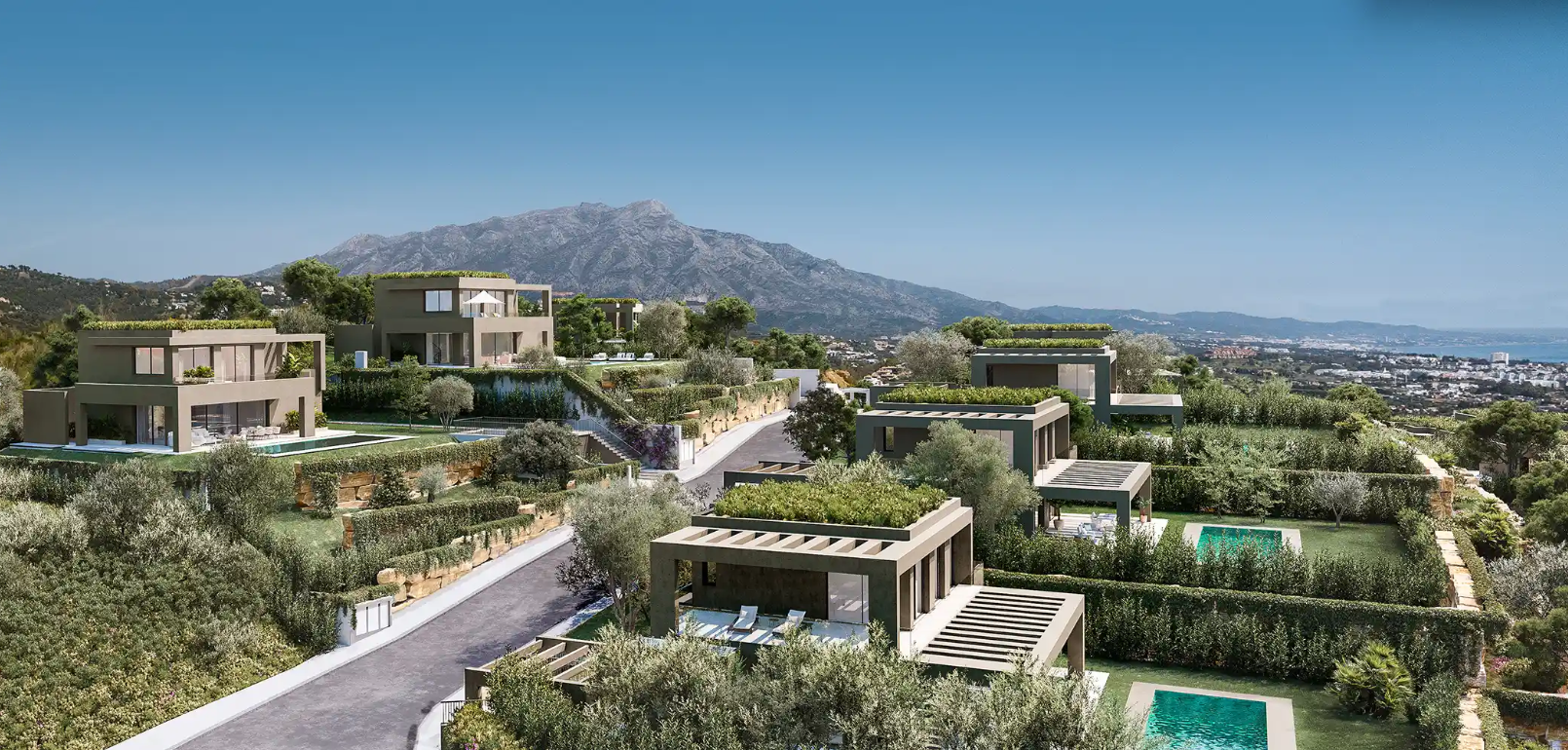 Image 25: Detached Villa For sale, Benahavís, €2,200,000 [HFMs722898]