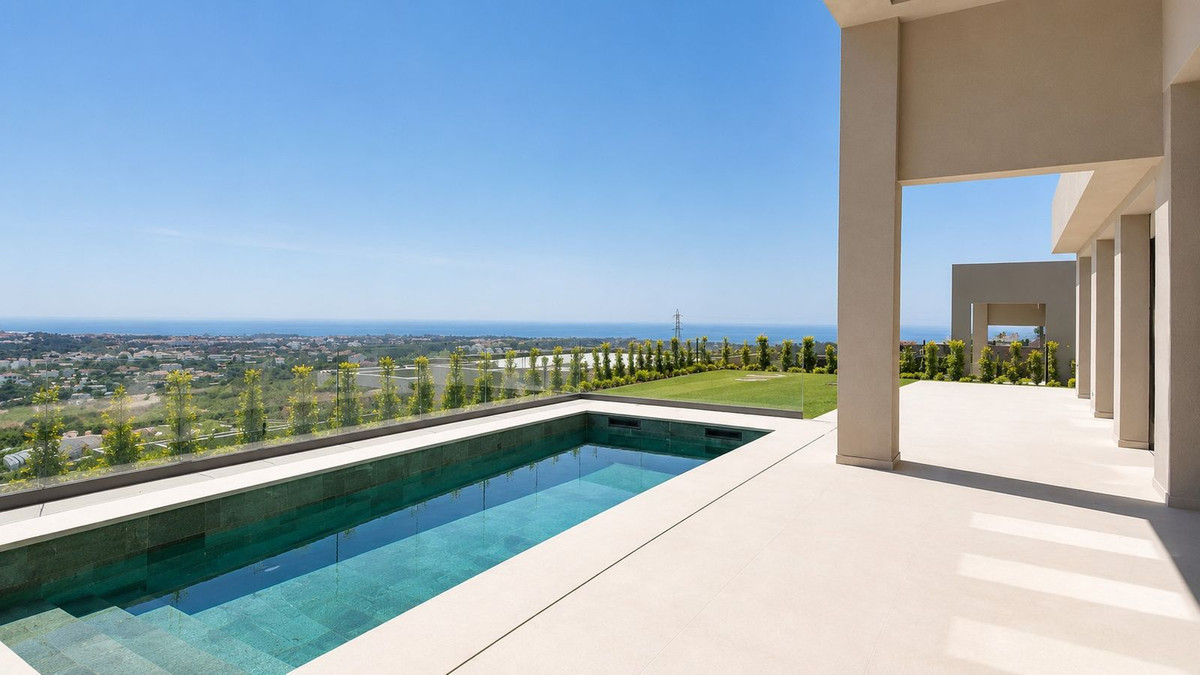 Image 3: Detached Villa For sale, Benahavís, €2,200,000 [HFMs722898]
