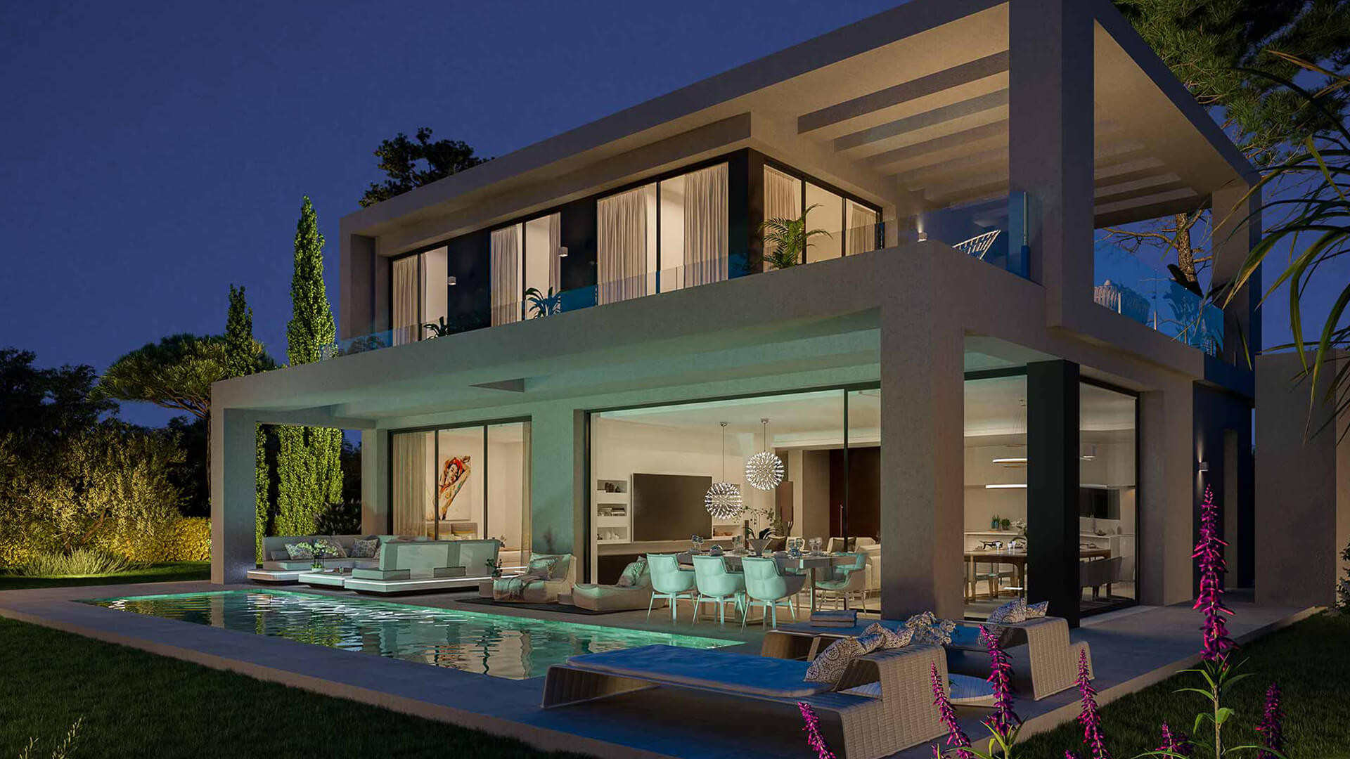 Image 20: Detached Villa For sale, Benahavís, €2,200,000 [HFMs722898]
