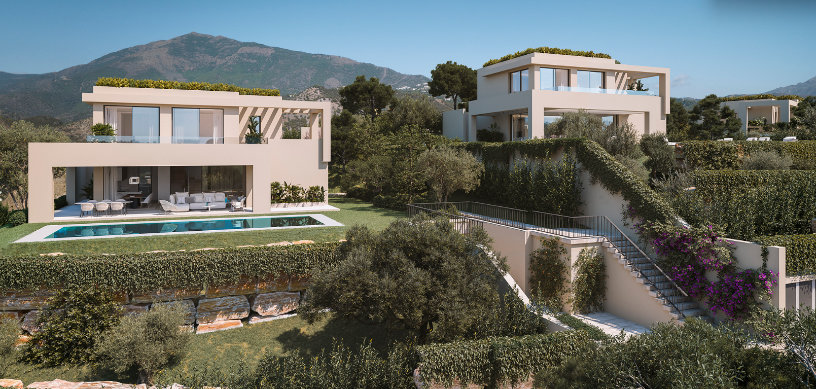 Image 23: Detached Villa For sale, Benahavís, €2,200,000 [HFMs722898]