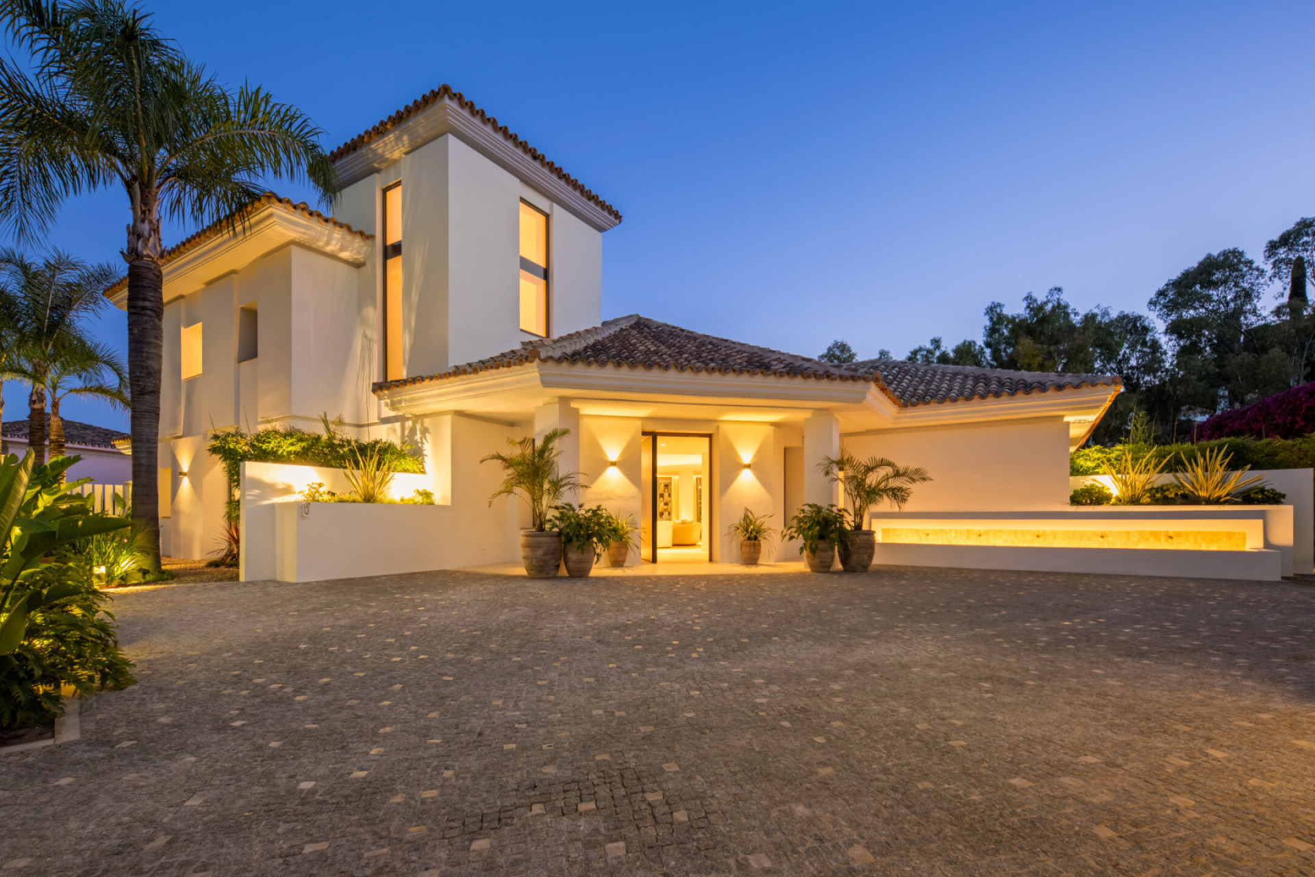 Image 32: Villa - Chalet For sale, Benahavís, €7,470,000 [HFMs708737]