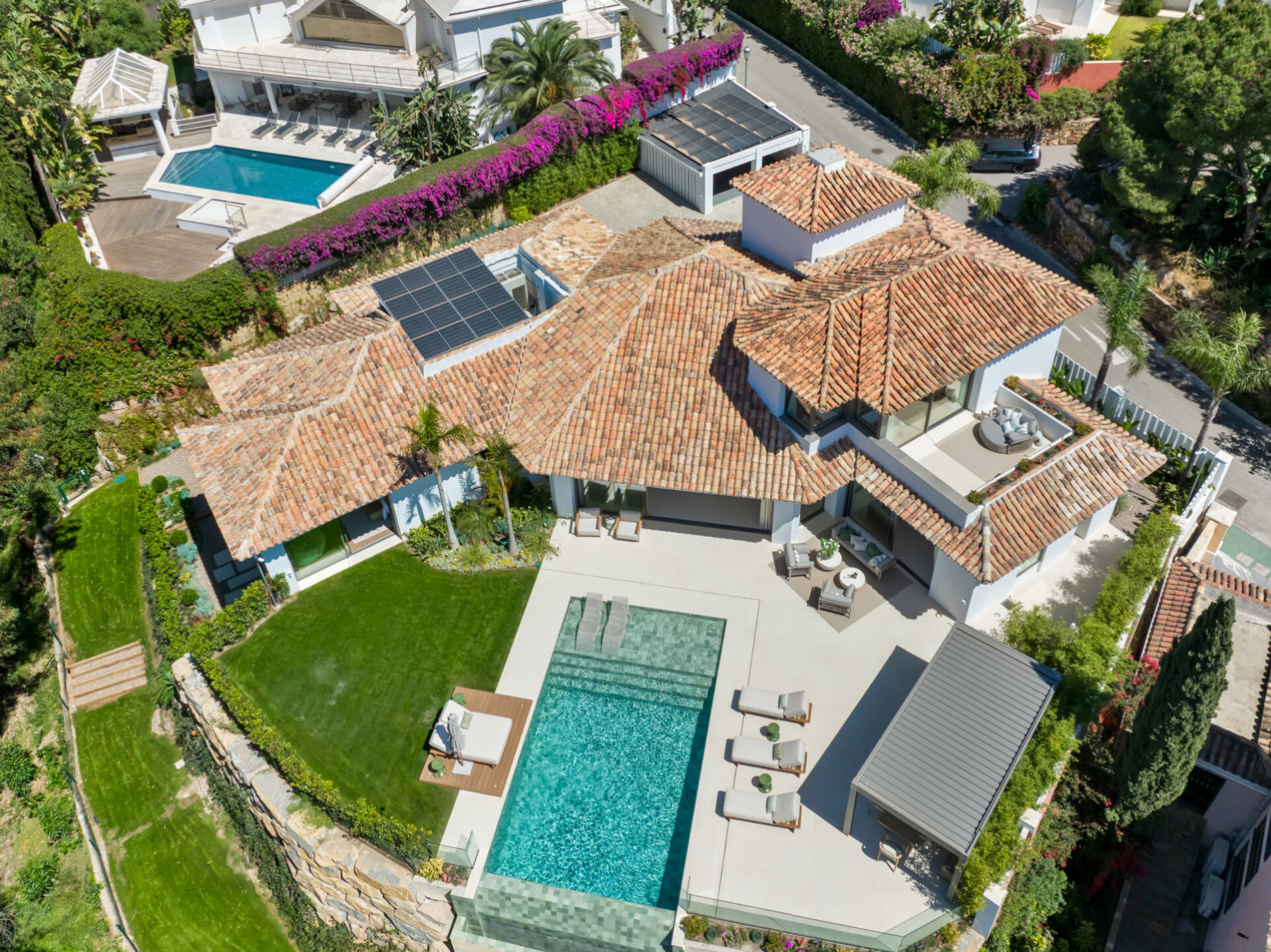 Image 39: Villa - Chalet For sale, Benahavís, €7,470,000 [HFMs708737]