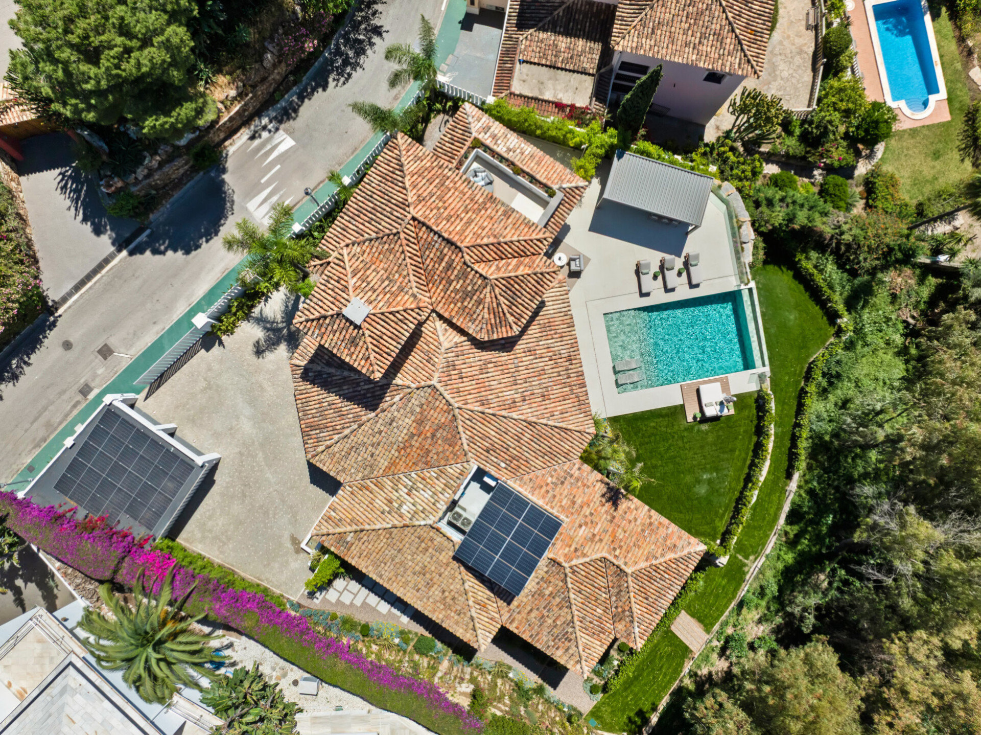 Image 40: Villa - Chalet For sale, Benahavís, €7,470,000 [HFMs708737]