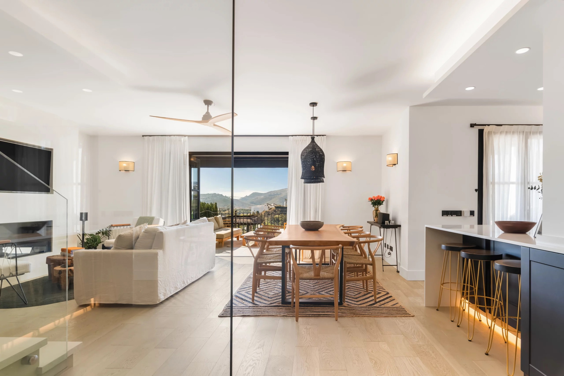 Image 3: Villa - Chalet For sale, Benahavís, €2,995,000 [HFMs708734]