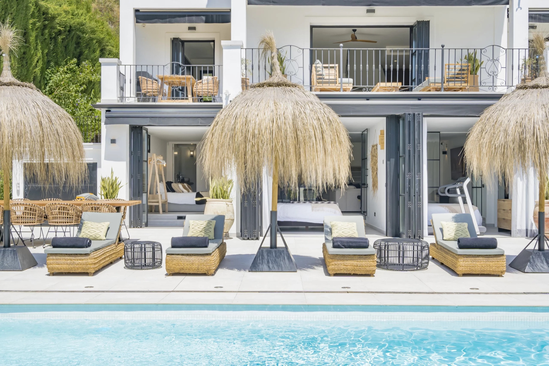 Image 1: Villa - Chalet For sale, Benahavís, €2,995,000 [HFMs708734]
