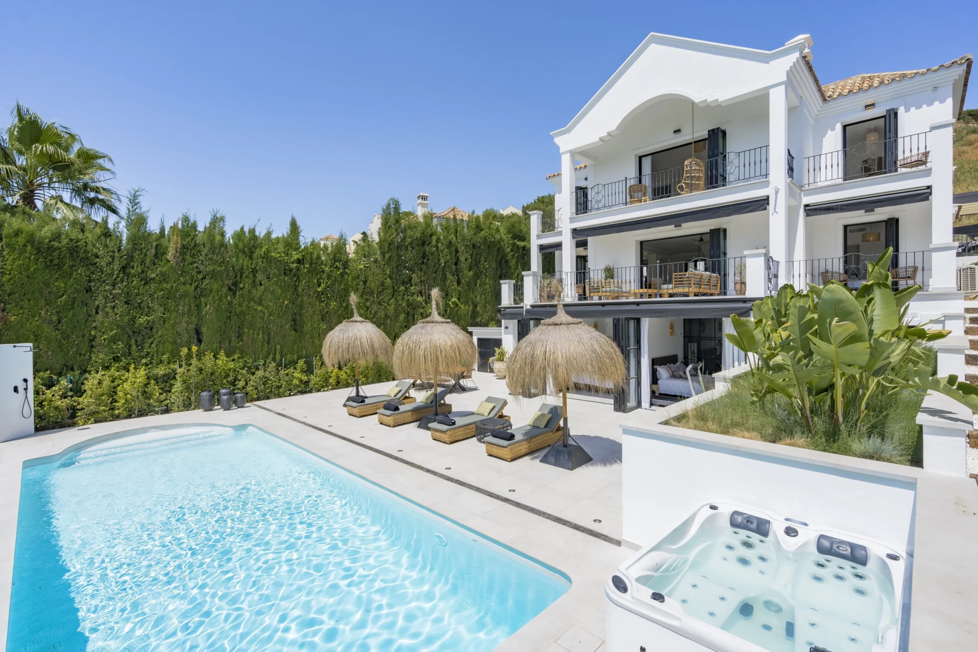 Image 33: Villa - Chalet For sale, Benahavís, €2,995,000 [HFMs708734]
