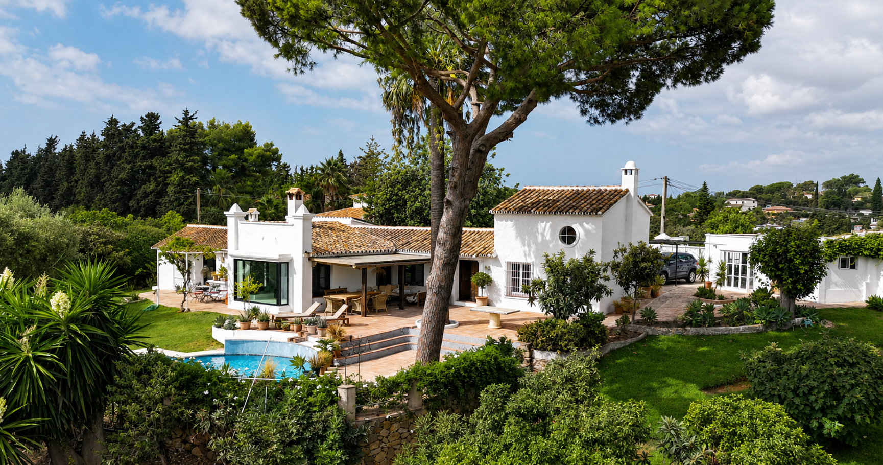 Image 0: Detached Villa For sale, San Pedro de Alcántara, €1,650,000 [HFMs706893]