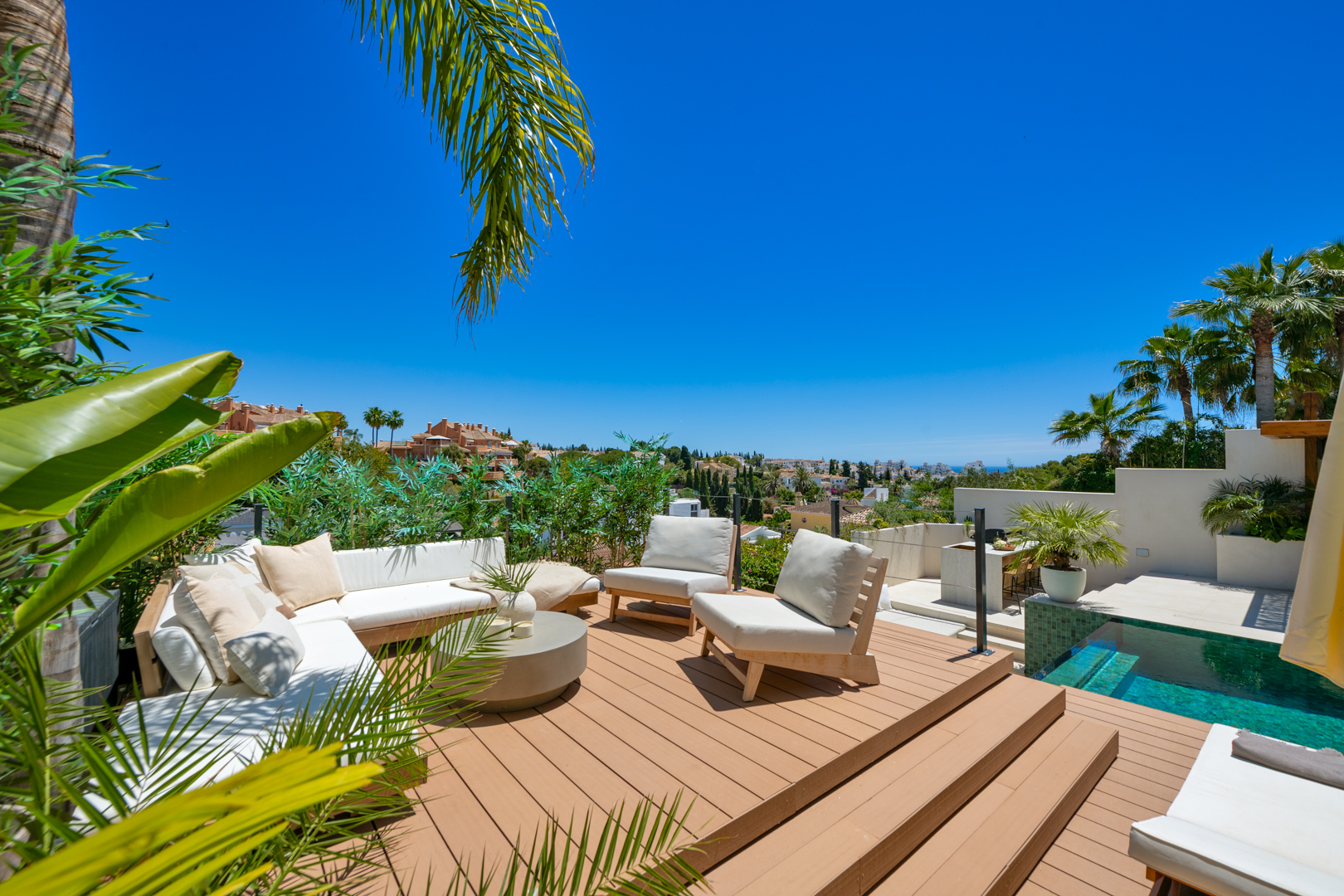 Image 4: Detached Villa For sale, Nueva Andalucía, €2,995,000 [HFMs706866]
