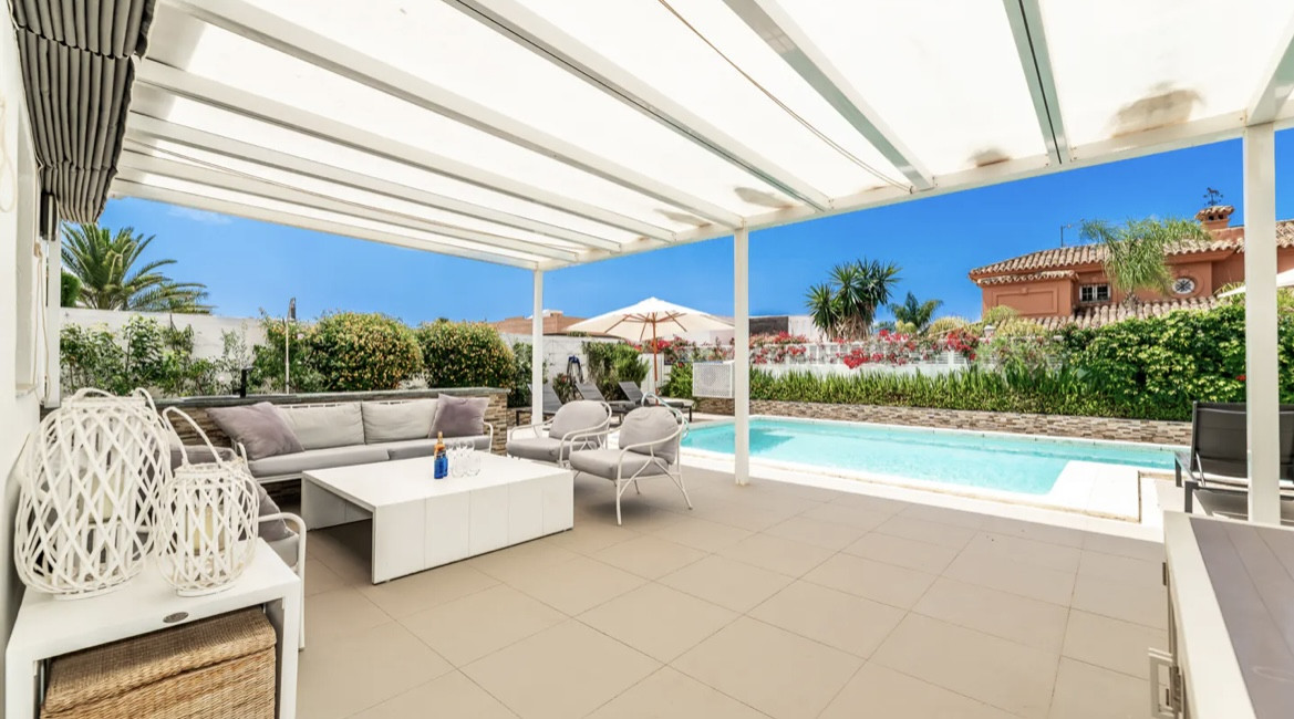 Image 4: Villa - Chalet For sale, Marbella, €1,650,000 [HFMs704342]