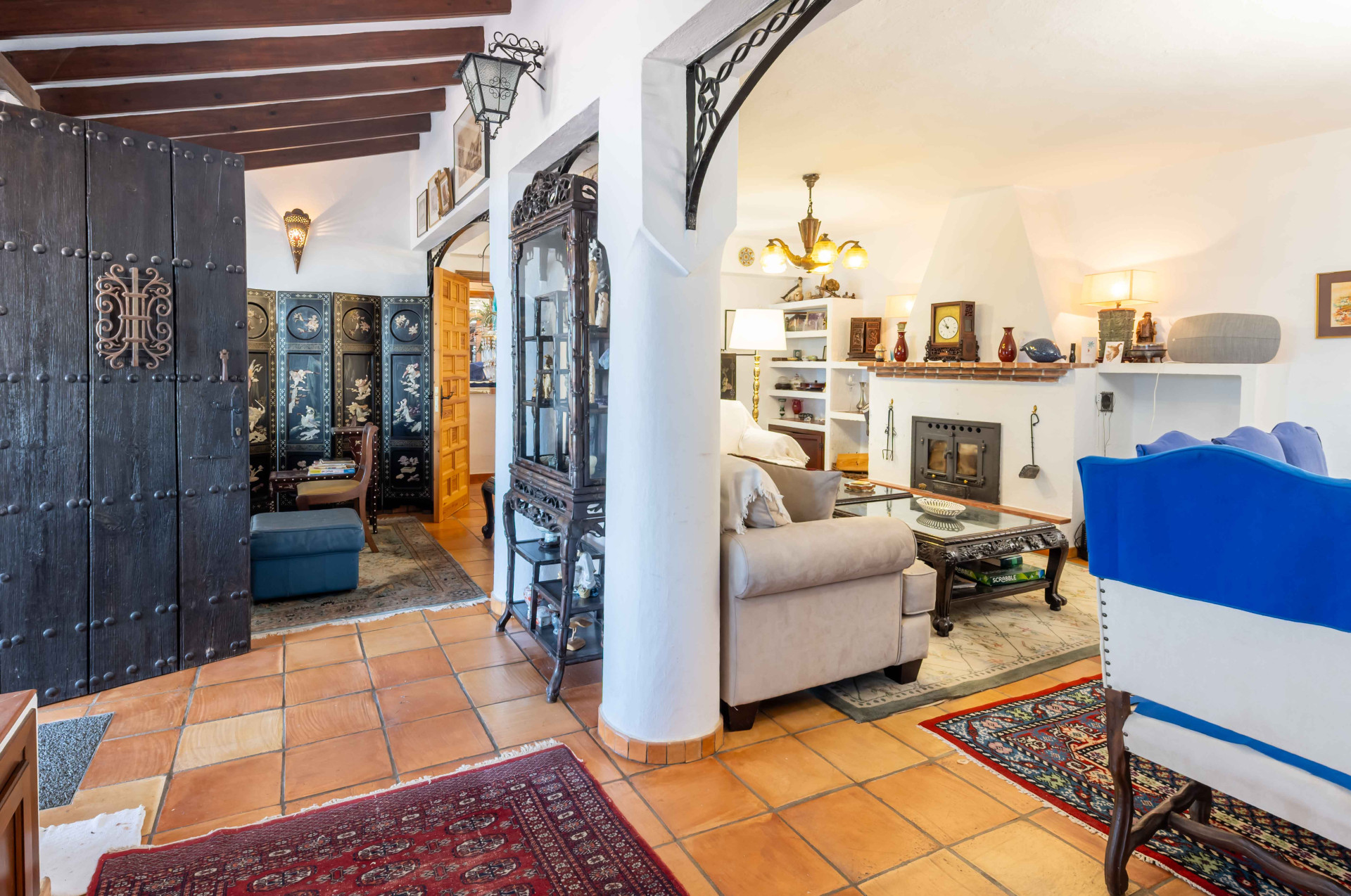 Image 20: Villa - Chalet For sale, Mijas, €1,350,000 [HFMs704834]