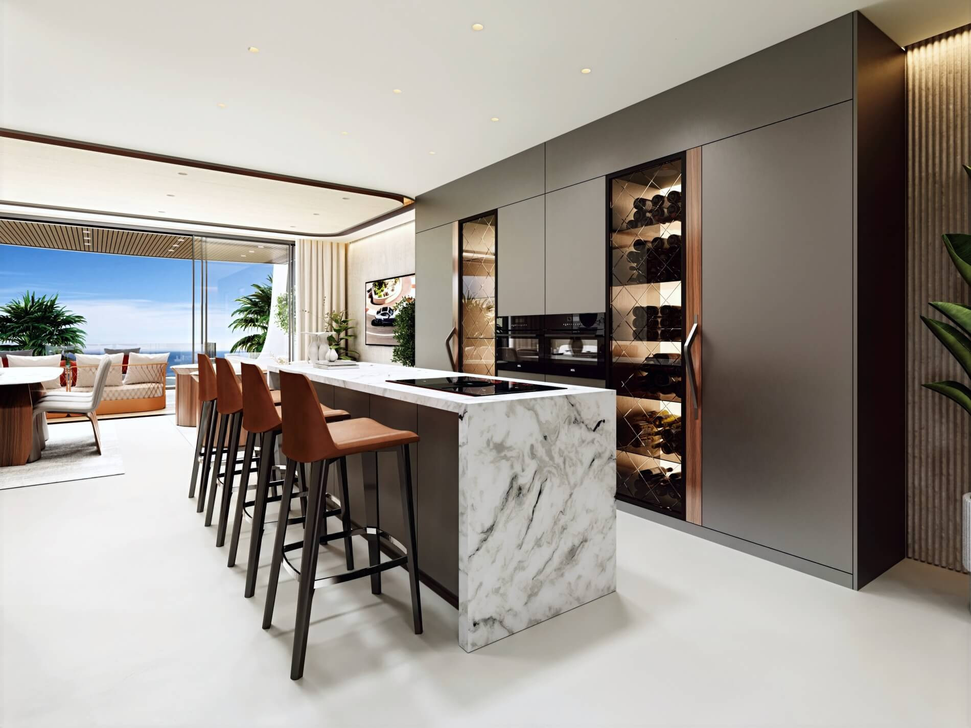 Image 7: Duplex For sale, The Golden Mile, €3,450,000 [HFMn702417]